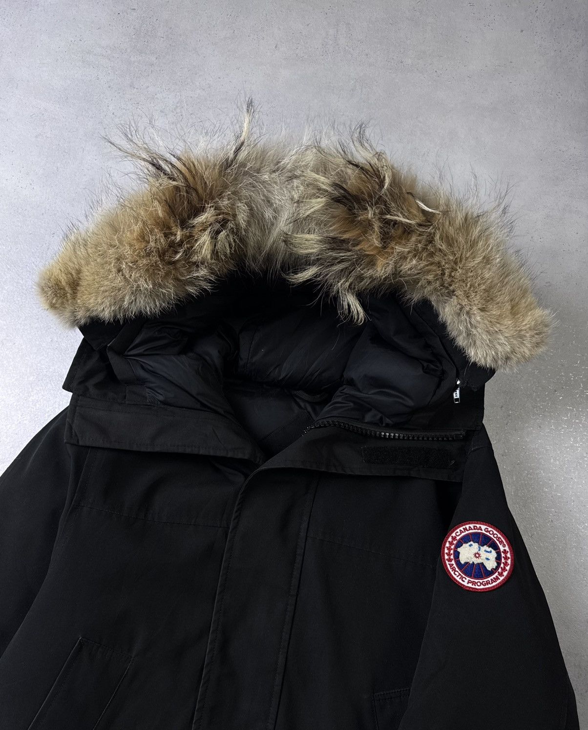 Canada Goose Canada Goose Langford Parka Size US XS / EU 42 / 0 - 3 Thumbnail