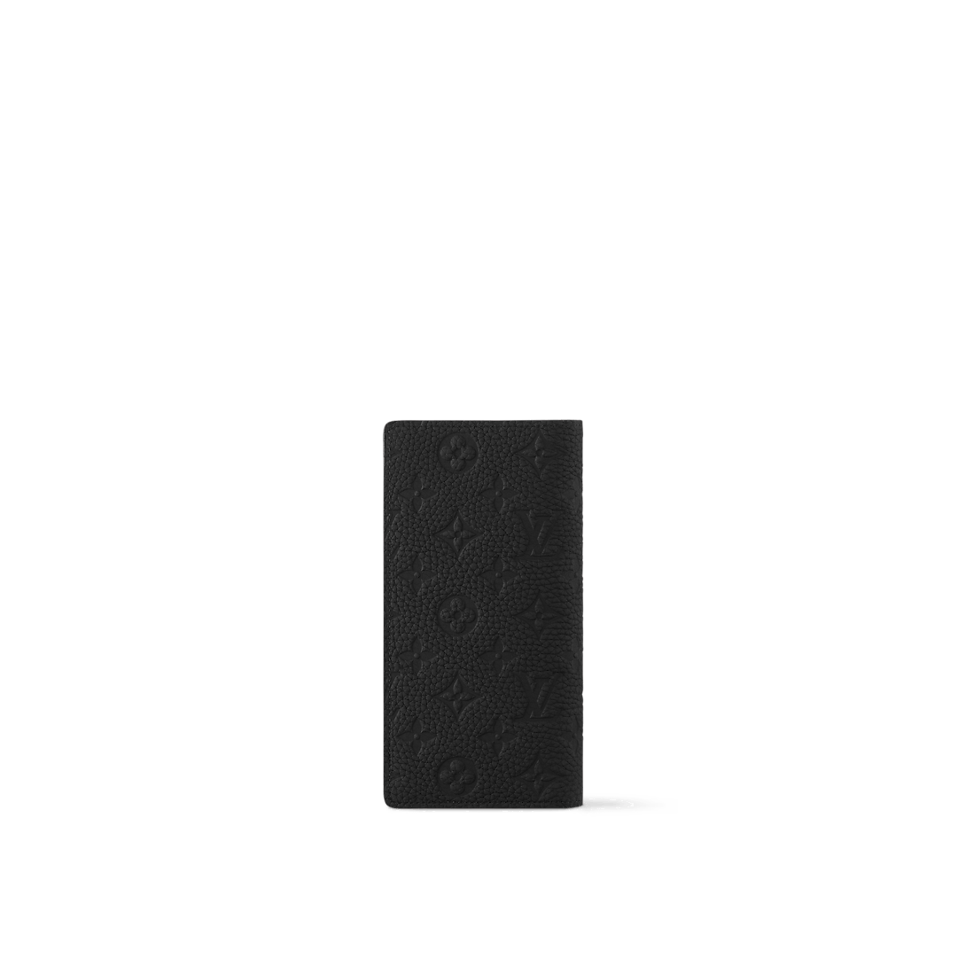 Louis Vuitton Brazza Wallet Size ONE SIZE - 2 Thumbnail