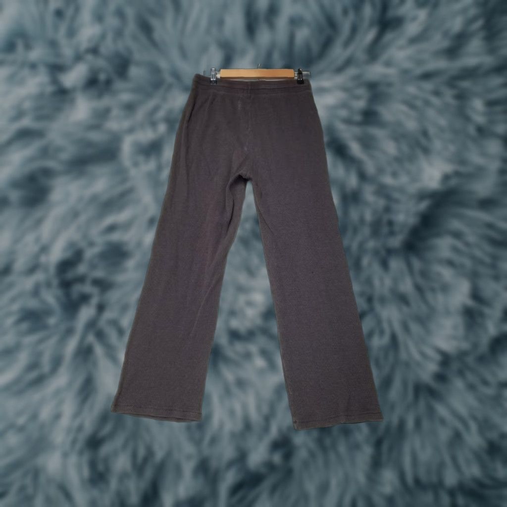 TNA Tna Thermal Sweatpants Womens Size M Brown See Pics Pants Activewear Sweatpants Thermal Walking Womens M Brown Tna Size 32" / US 10 / IT 46 - 1 Thumbnail