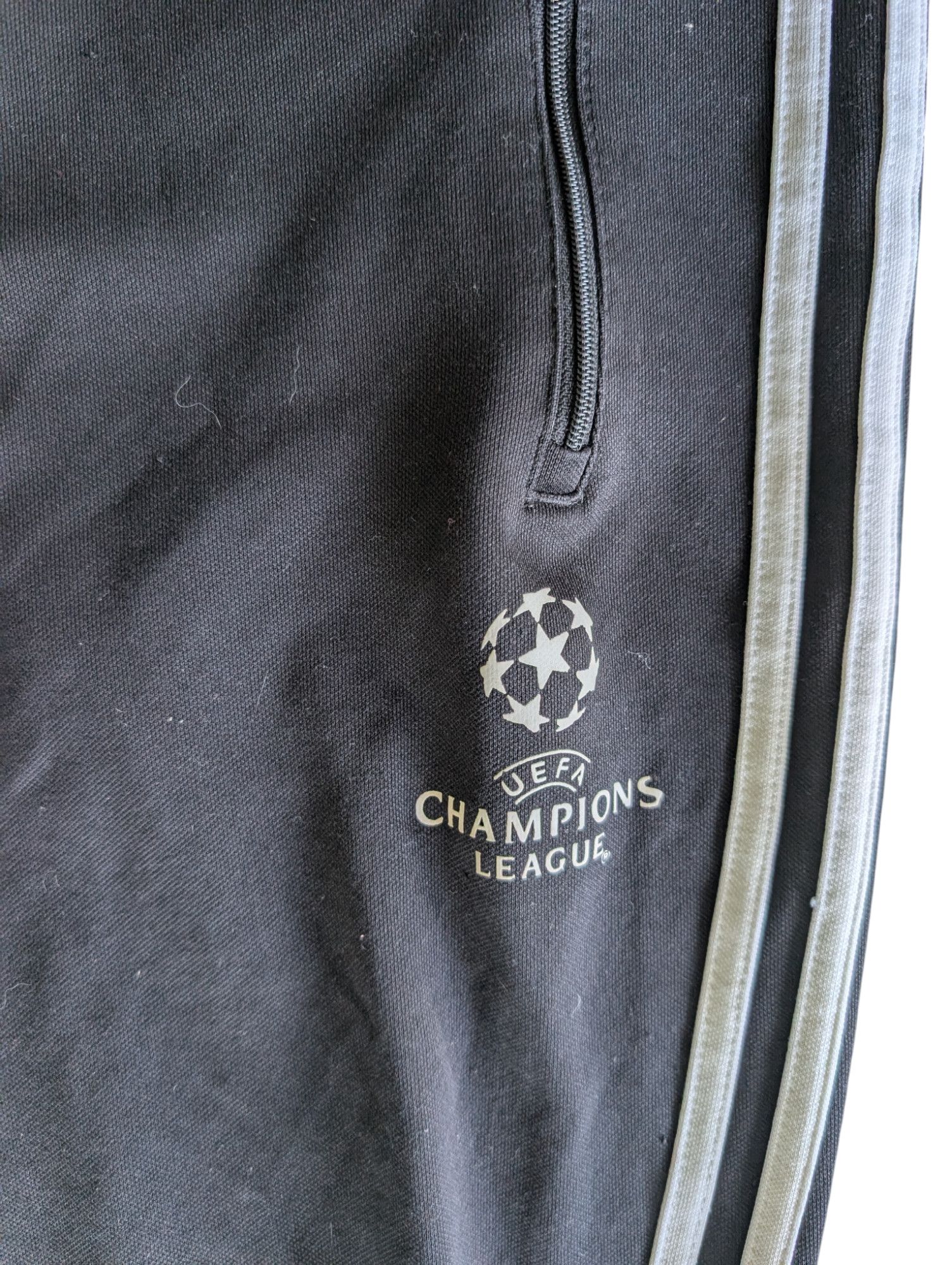Adidas Adidas Real Madrid Champion League Jogger Size US 34 / EU 50 - 3 Thumbnail