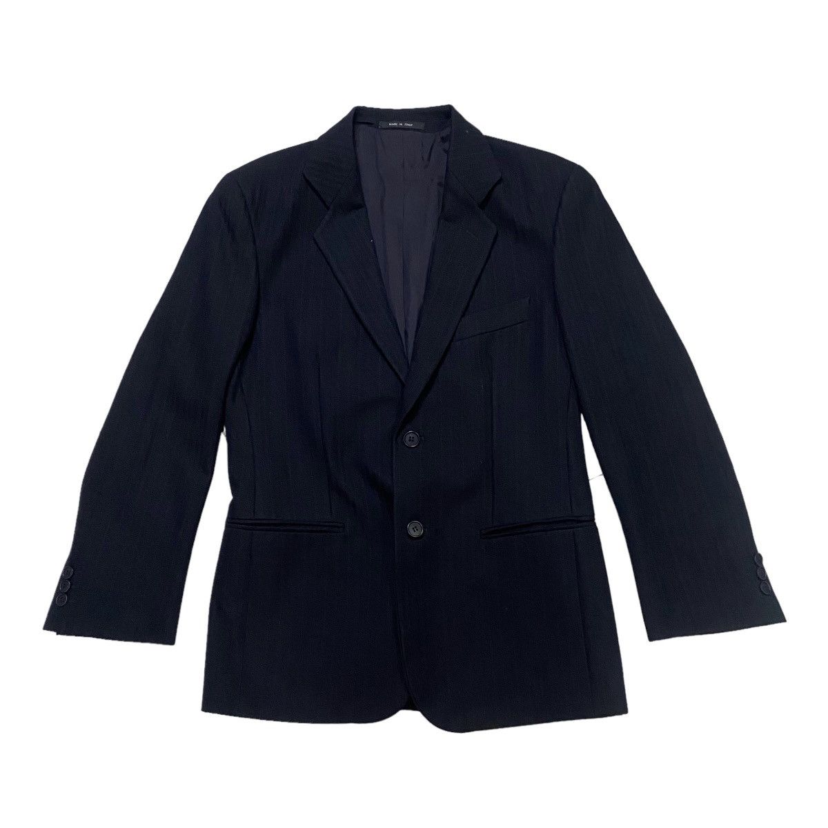 Armani × Emporio Armani Emporio Armani blazer coat Size US M / EU 48-50 / 2 - 1 Thumbnail