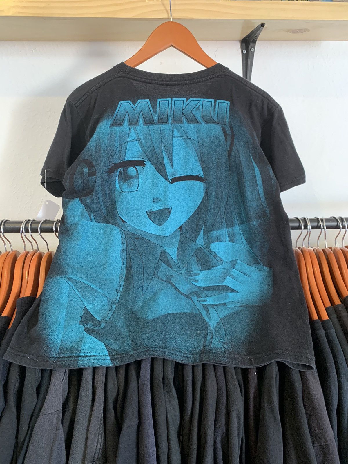 Vintage Y2K Hatsune Miku Mexican Bootleg | Grailed