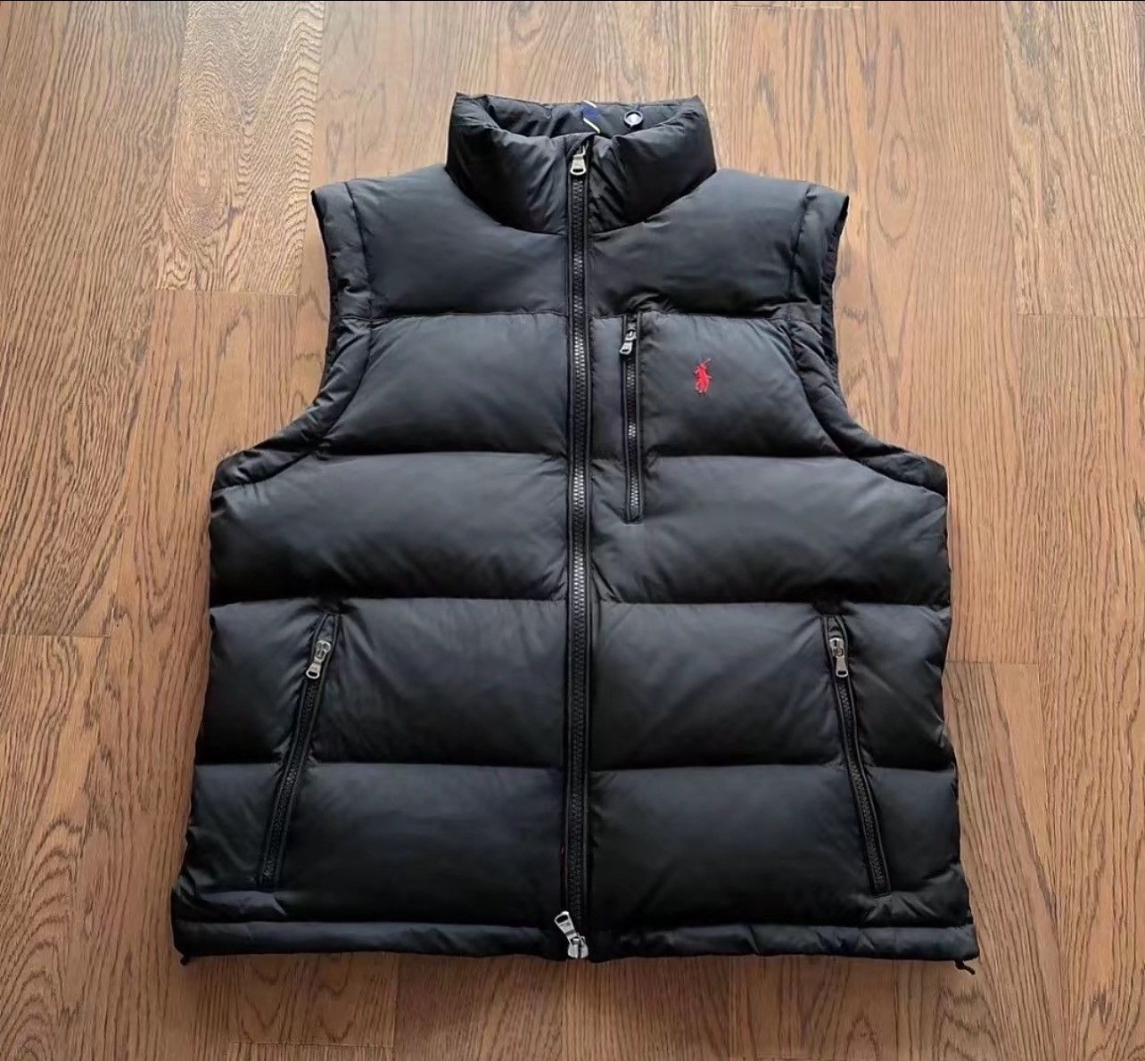 Ralph Lauren Ralph Lauren Vest Gilet Size US S / EU 44-46 / 1 - 1 Thumbnail