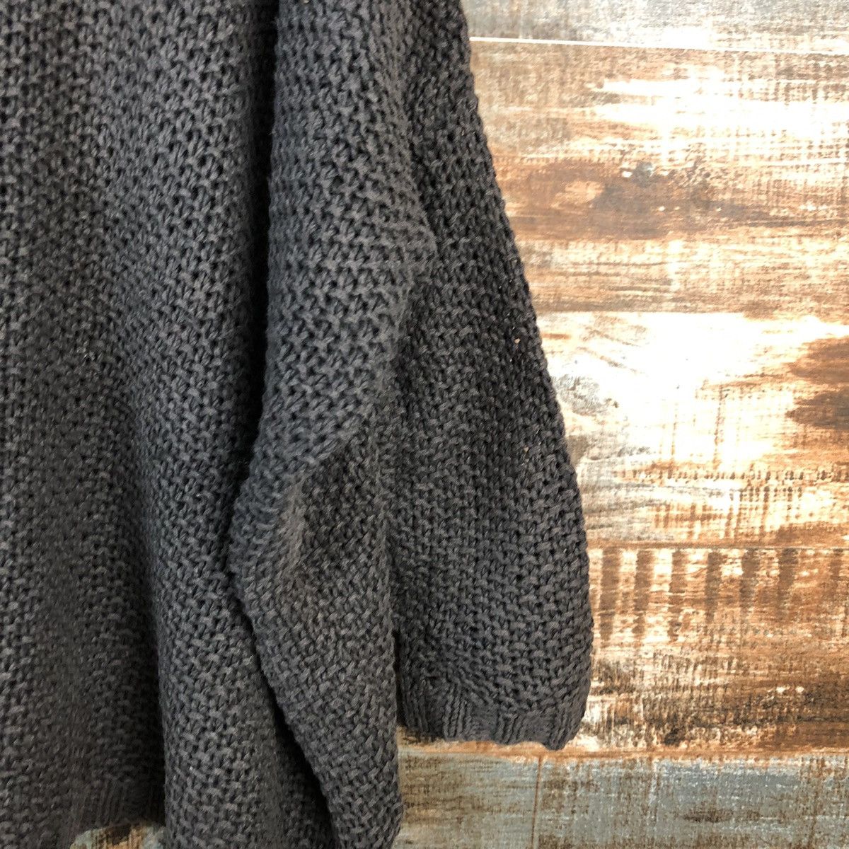 Journal Standard Journal Standard Grey Knitwear #A2403 Size US XL / EU 56 / 4 - 8 Thumbnail