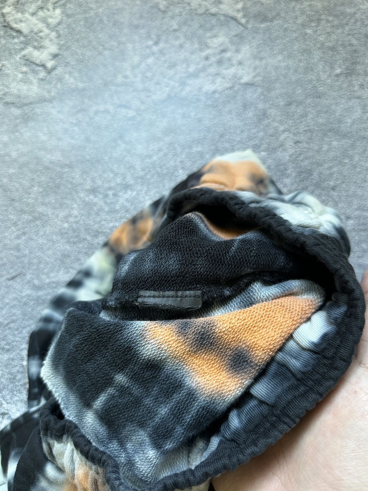 Allsaints Allsaints Womens Tie-Dye Sweatpants Joggers Size XS Size 26" / US 2 / IT 38 - 7 Thumbnail