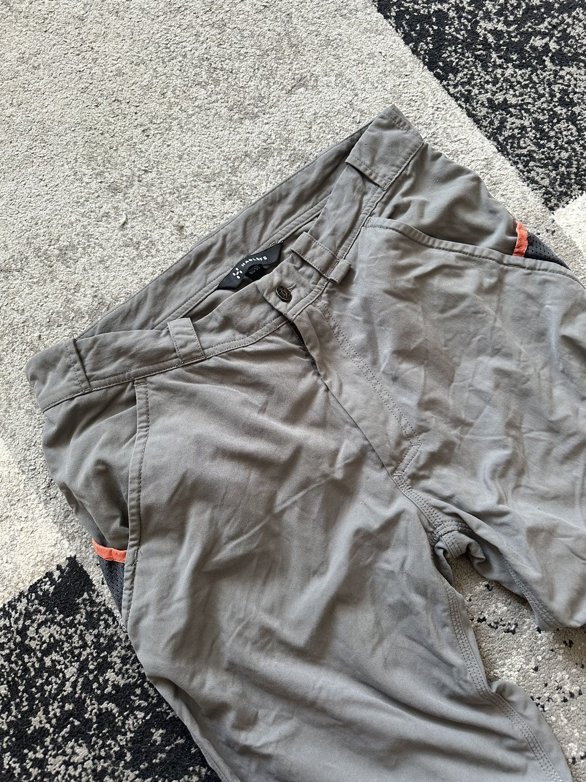 Haglofs Haglofs Outdoor Hiking Pants Size US 34 / EU 50 - 3 Thumbnail