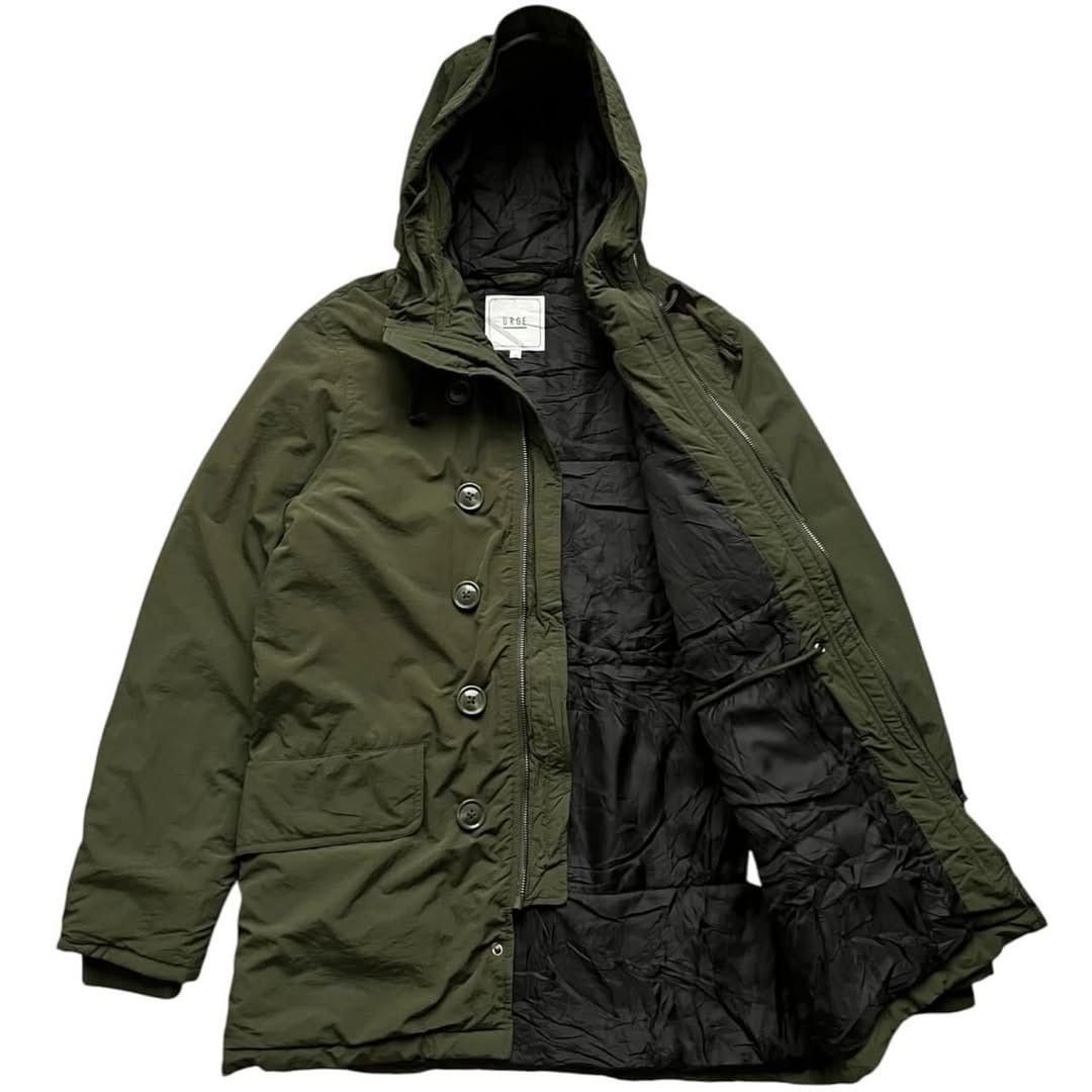 14th Addiction × Japanese Brand Japanese brand urge cwu-8/p jacket water repellent Size US L / EU 52-54 / 3 - 4 Thumbnail