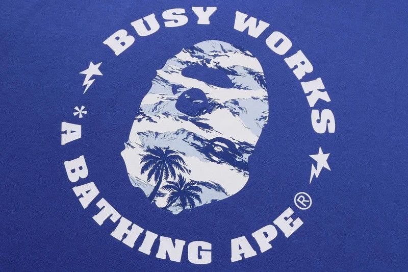 Bape Bape Tee Size ONE SIZE - 2 Thumbnail