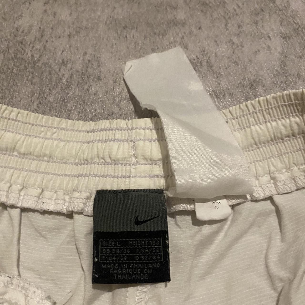 Nike 2000s Nike Tennis Shorts Sportswear y2k Size US 34 / EU 50 - 4 Thumbnail