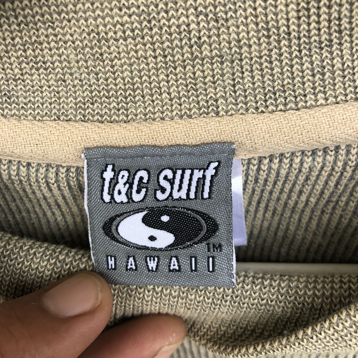 Vintage Vintage T&c Surf Designs Sweatshirt Size XL / US 12-14 / IT 48-50 - 6 Thumbnail