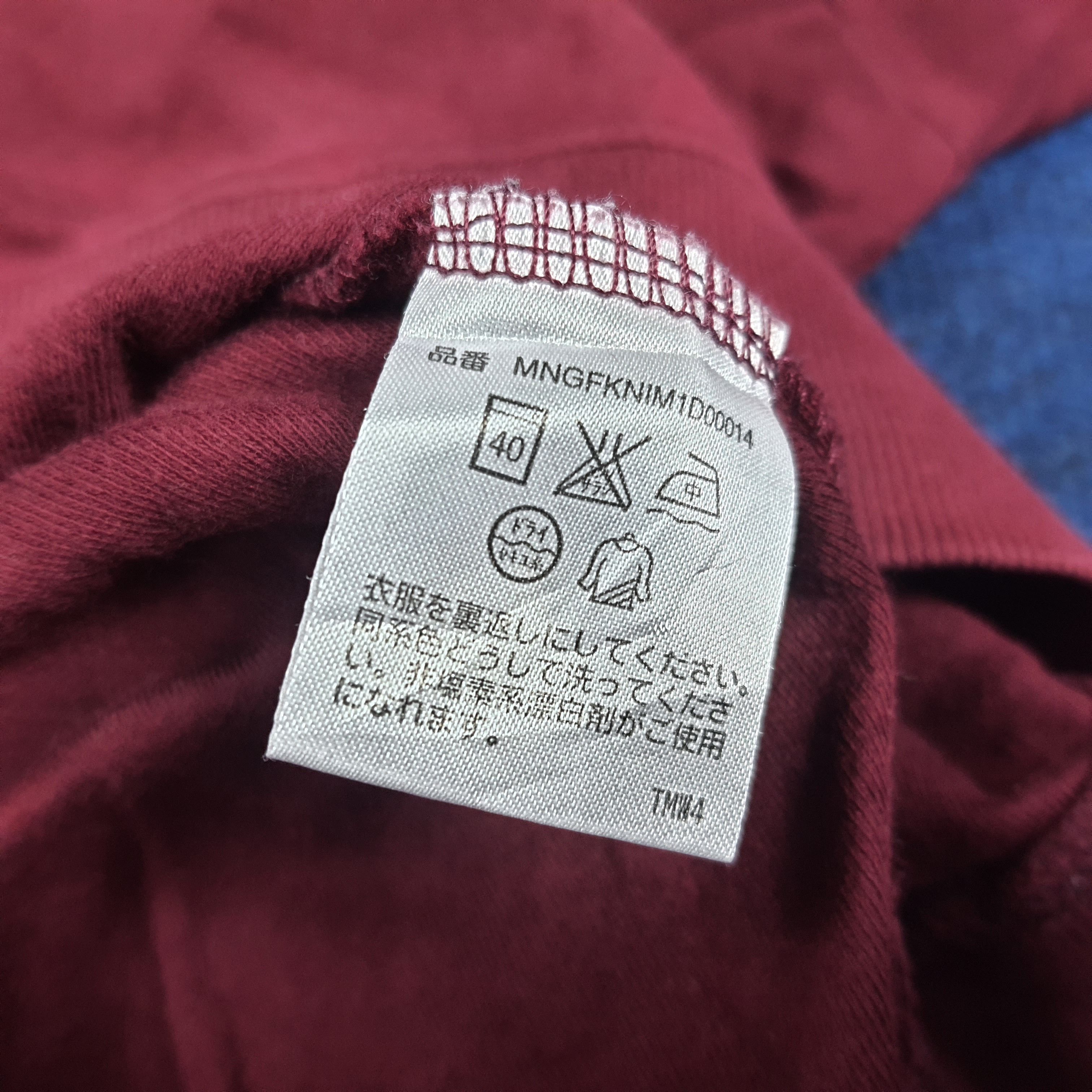 Polo Ralph Lauren Vintage Polo Golf Ralph Lauren Half Zipper Sweatshirt C284N7 Size US XL / EU 56 / 4 - 8 Thumbnail