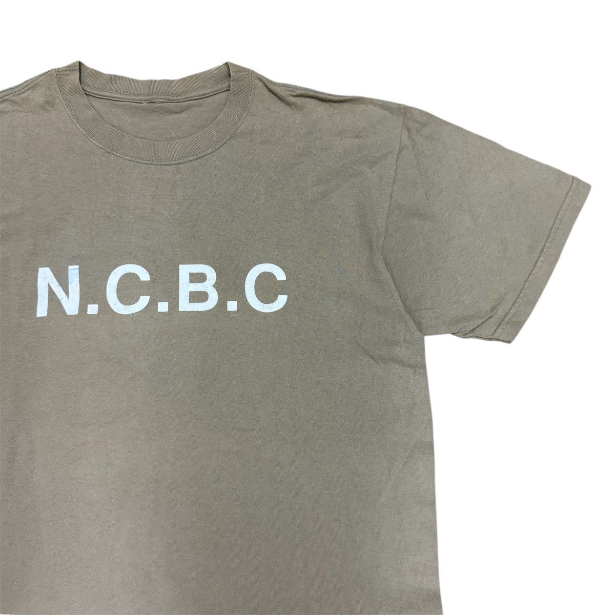 Jun Takahashi × Undercover AW/99-00 Insanely Rare Undercover N.C.B.C Tee Size US L / EU 52-54 / 3 - 4 Thumbnail