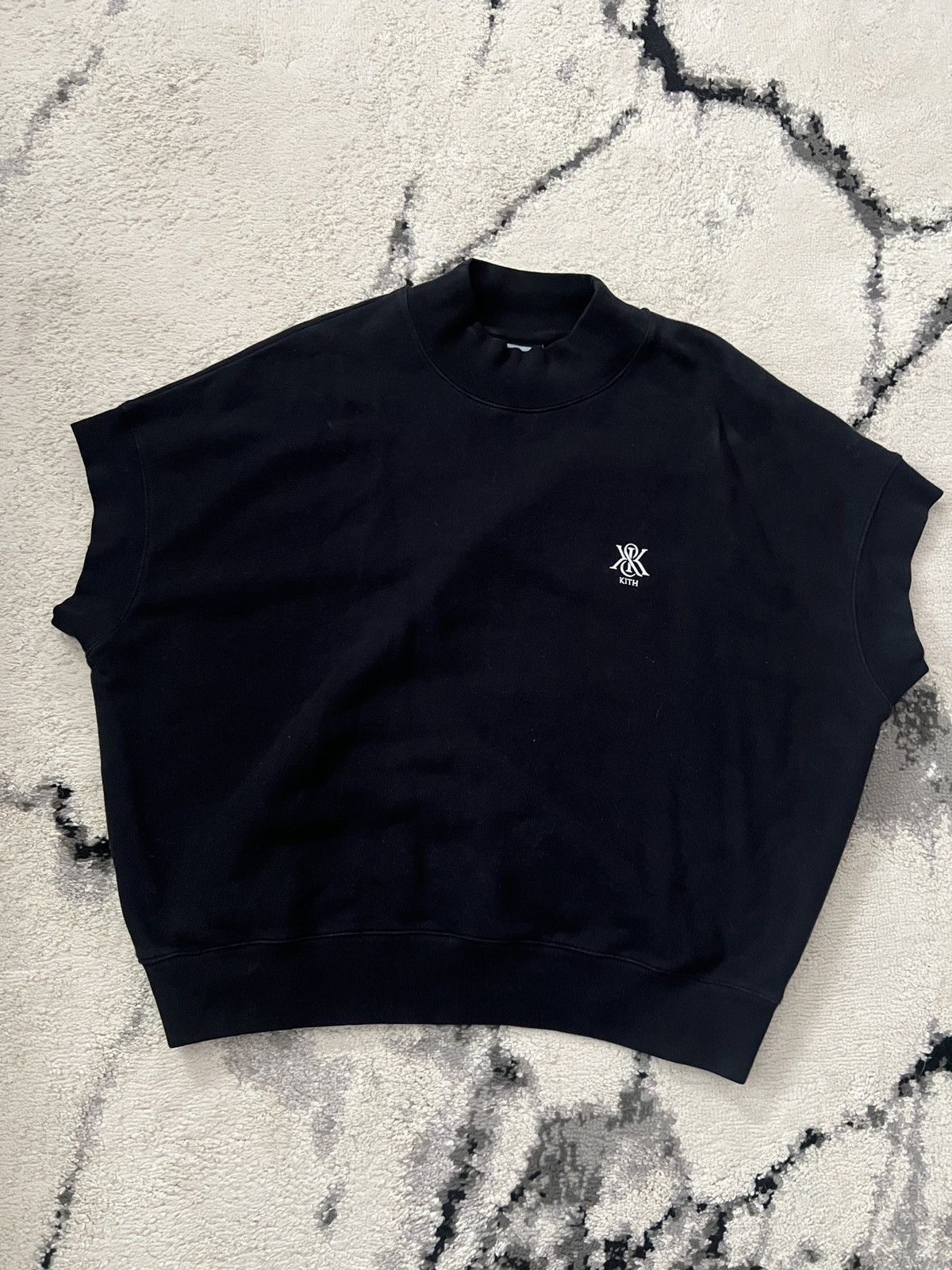Kith KITH Kith Opal Dolman Mock Neck Short Sleeve Size M / US 6-8 / IT 42-44 - 1 Thumbnail