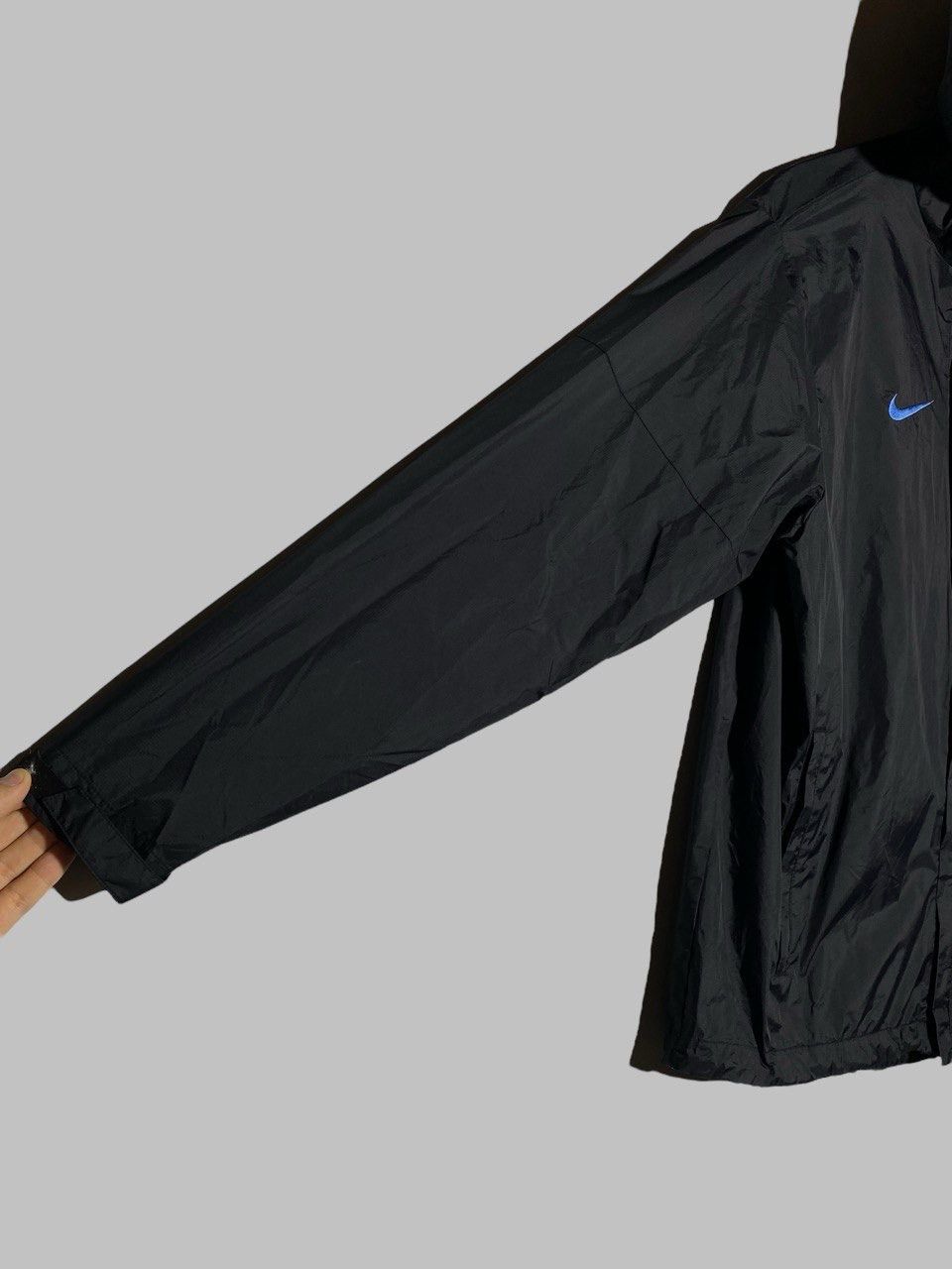 Nike Nike Aston Villa Waterproof Drill Training Jacket Size US M / EU 48-50 / 2 - 9 Thumbnail