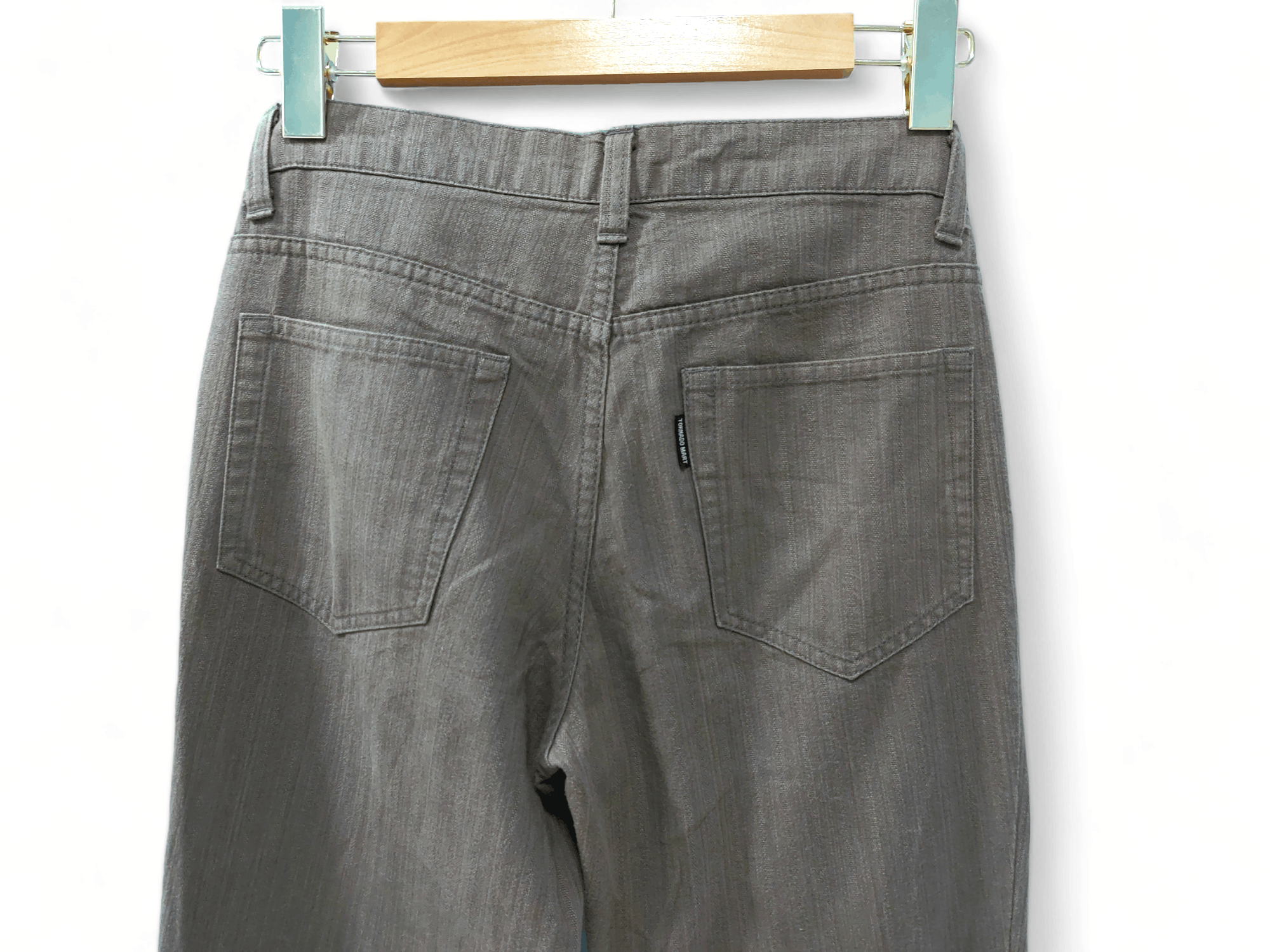 Tornado Mart Japanese Tornado Mart Denim Size US 28 / EU 44 - 7 Thumbnail