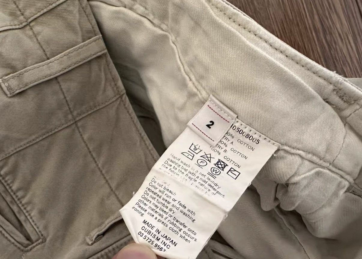 Visvim VISVIM 22SS CHINO SHORTS J6 Size US 30 / EU 46 - 3 Thumbnail