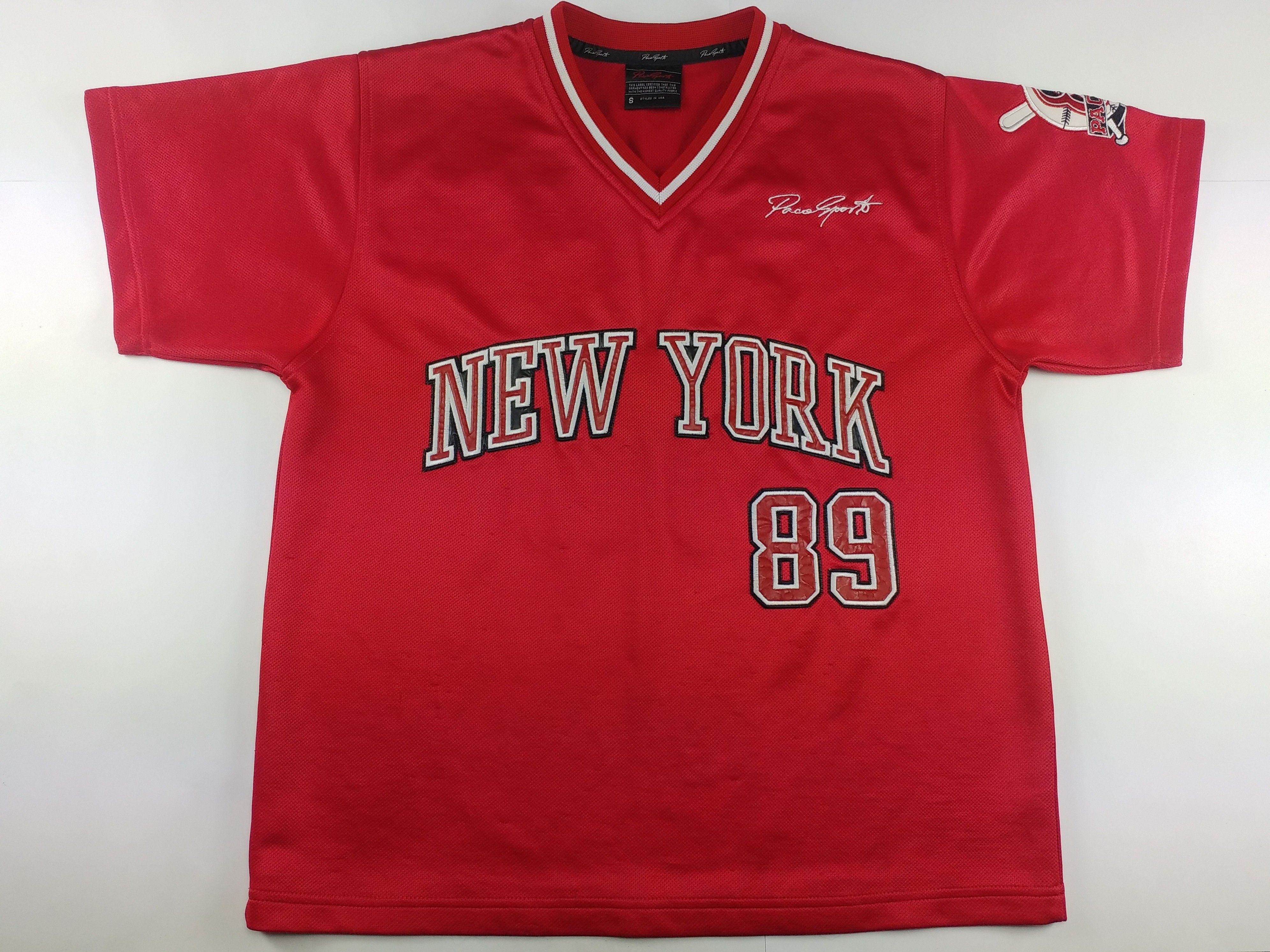 Other New York t-shirt vintage lowrider jersey vintage hip hop S Size US S / EU 44-46 / 1 - 13 Thumbnail