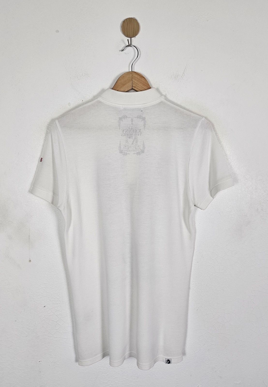 Hysteric Glamour Hysteric Glamour Johnny Thunders polo new york dolls shirt Size US M / EU 48-50 / 2 - 3 Thumbnail