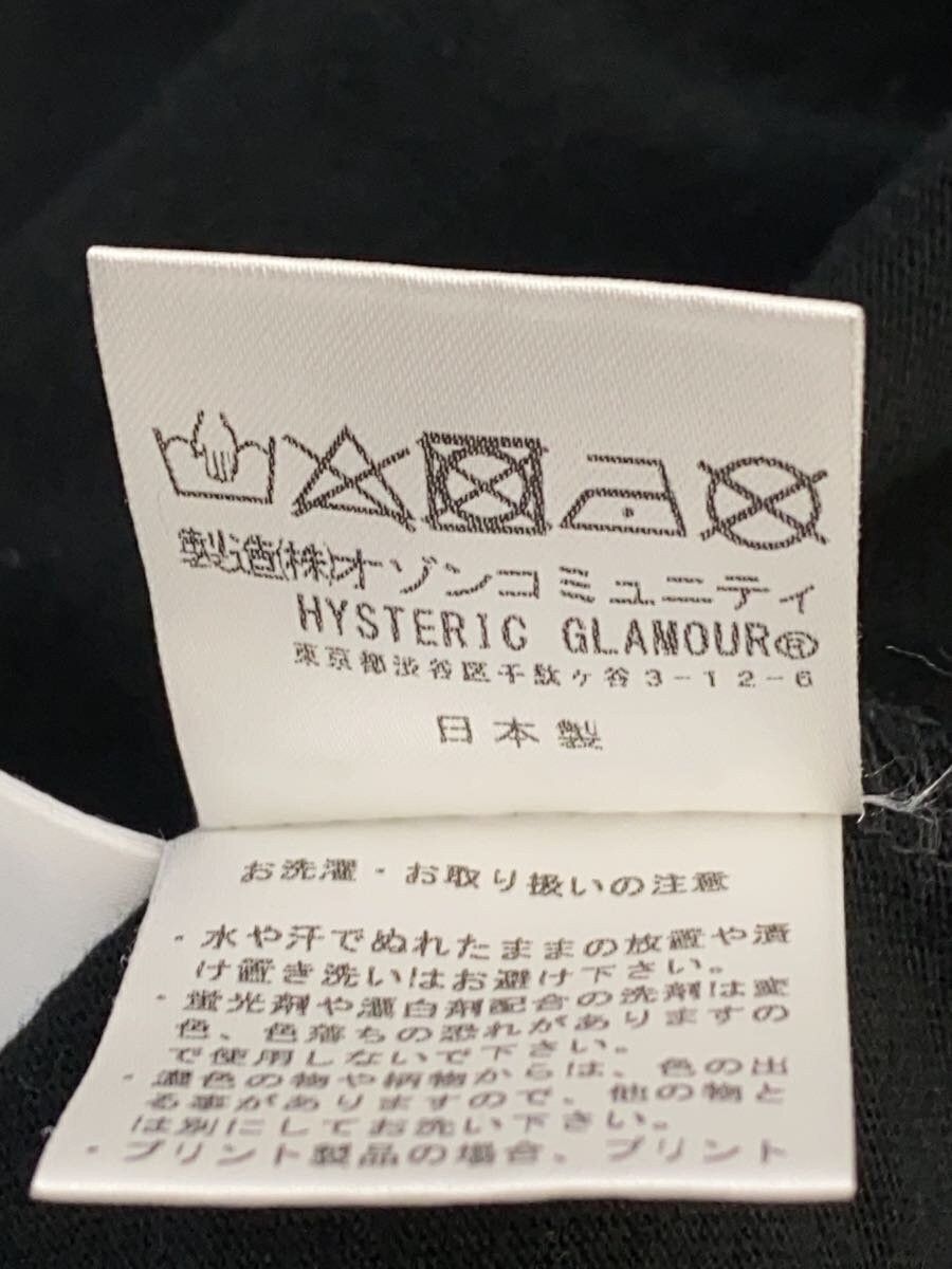 Hysteric Glamour Hysteric Woman Emergency Long Sleeve Tee Size US L / EU 52-54 / 3 - 6 Thumbnail