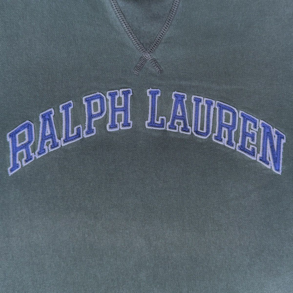 Polo Ralph Lauren × Ralph Lauren Vintage 90s Ralph Lauren Polo Jeans Co Sweatshirt Size US M / EU 48-50 / 2 - 5 Thumbnail