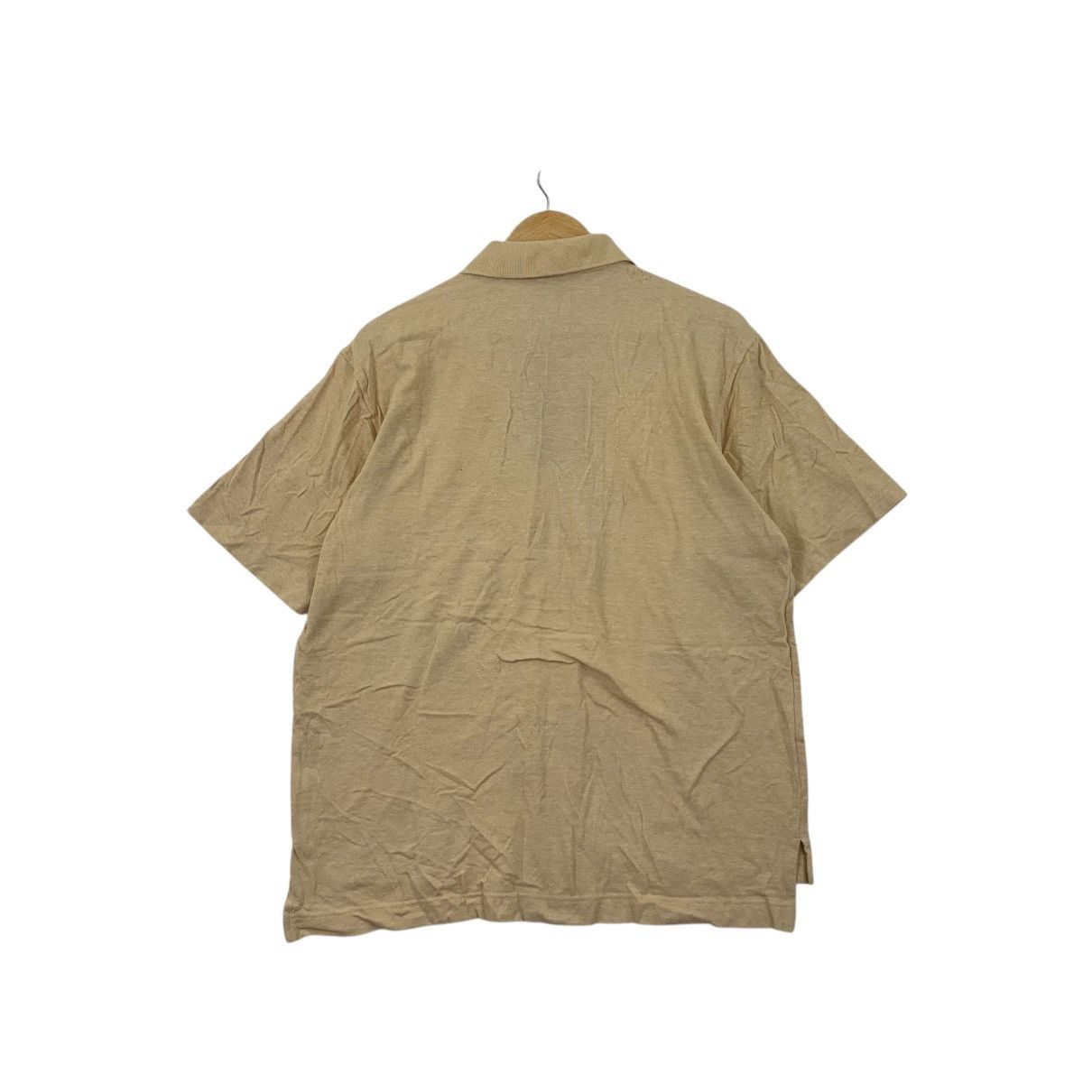 Burberry Vintage BURBERRY LONDON GOLF Collection Polo Tee Shirt Top Size US L / EU 52-54 / 3 - 6 Thumbnail