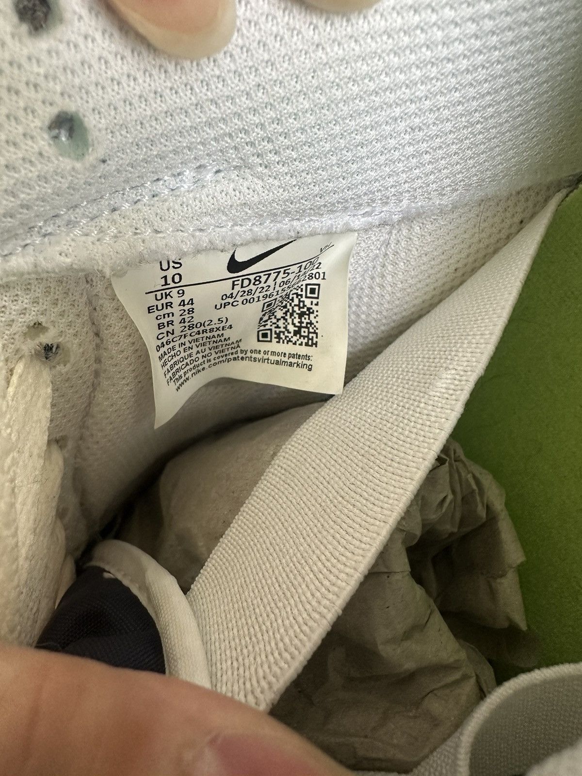 Huf × Nike nike sb dunk low huf nyc Size US 10 / EU 43 - 7 Thumbnail