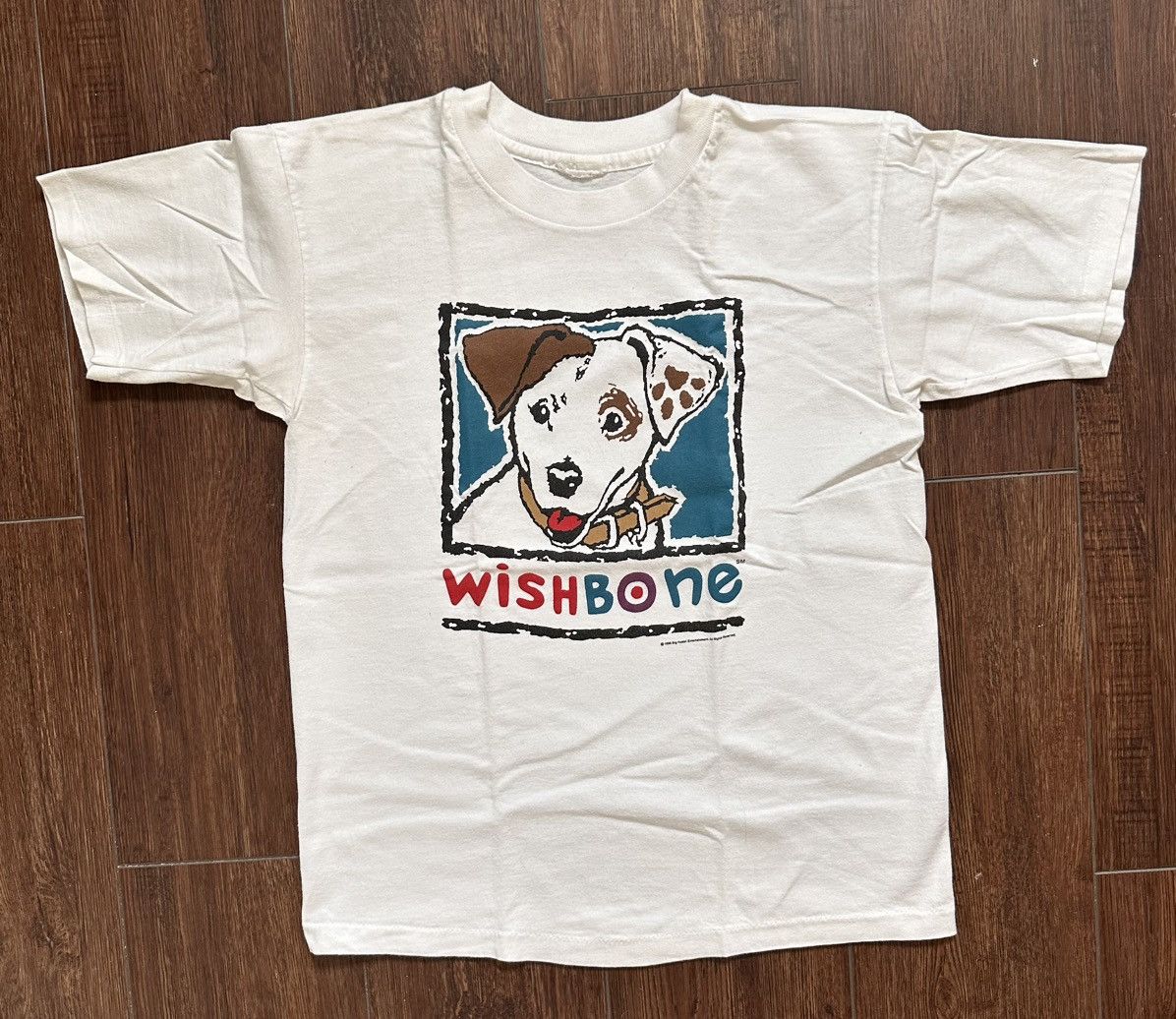 PBS wishbone shirt