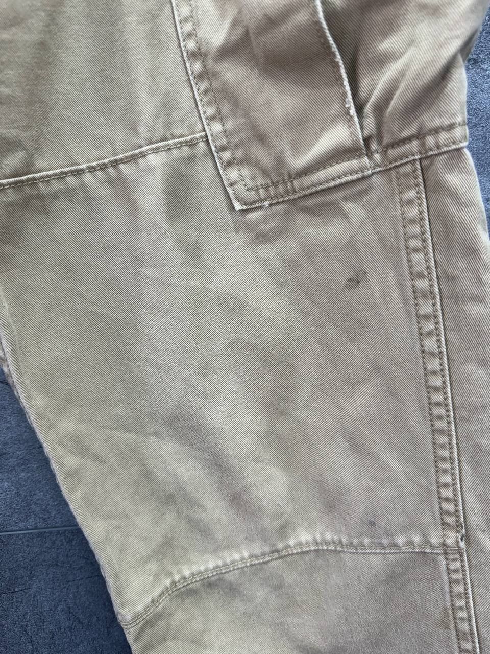 Vintage Vintage Denim And Supply Ralph Lauren Cargo Pants Military Size US 34 / EU 50 - 8 Thumbnail