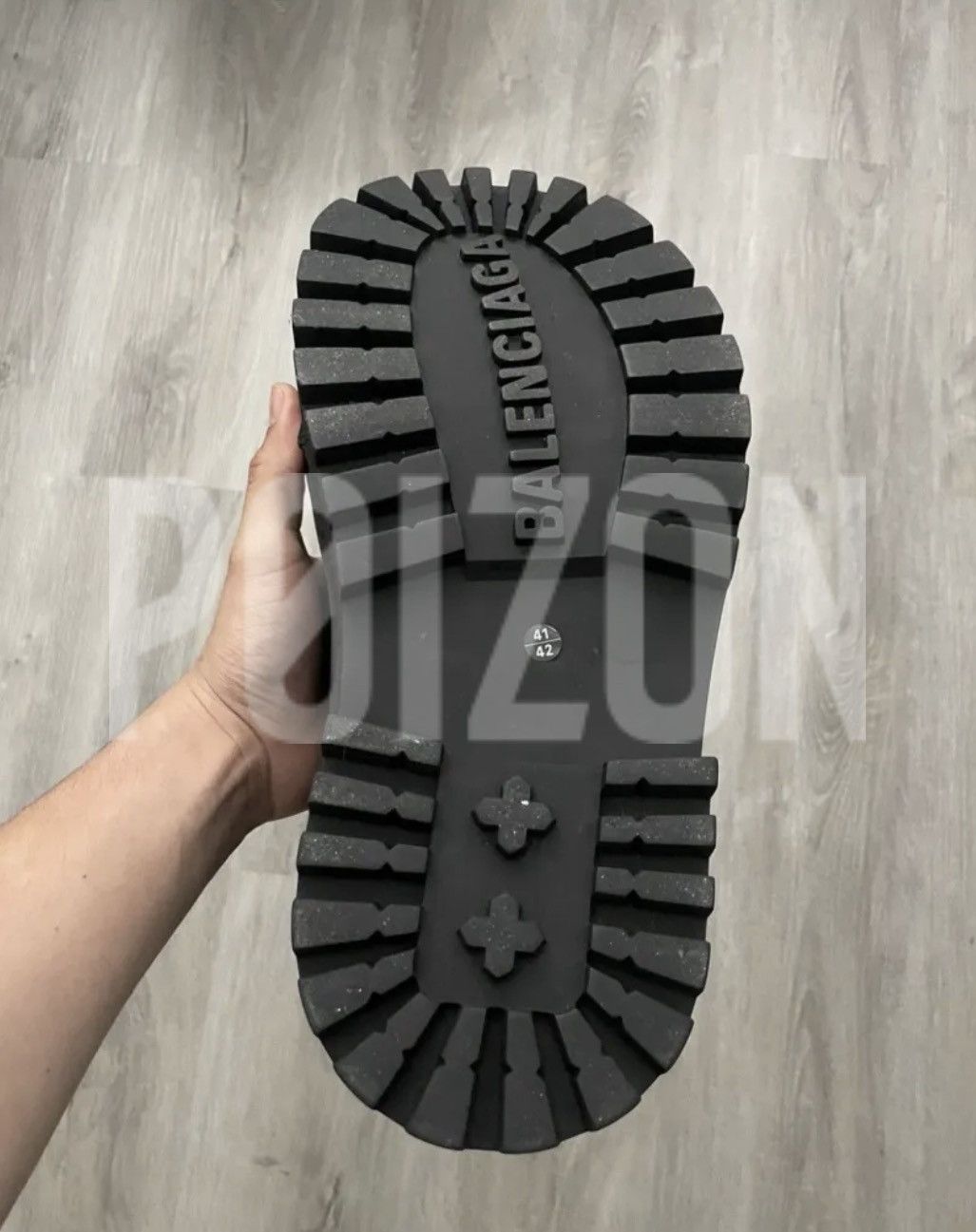 Balenciaga Balenciaga Ski Boots Size US 7.5 / EU 40-41 - 6 Thumbnail