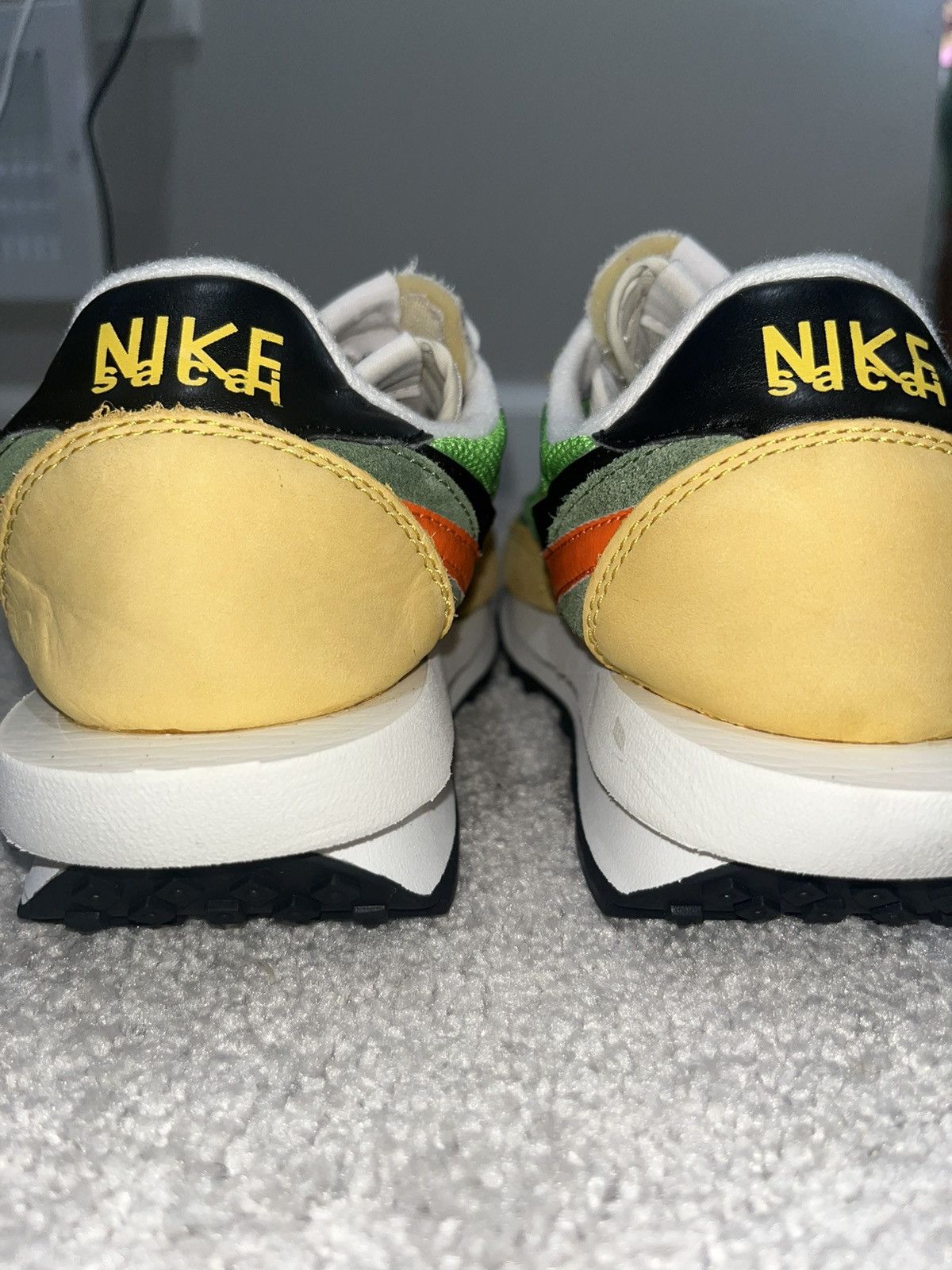 Nike × Sacai Nike SACAI WAFFLE Size US 7 / EU 40 - 7 Thumbnail