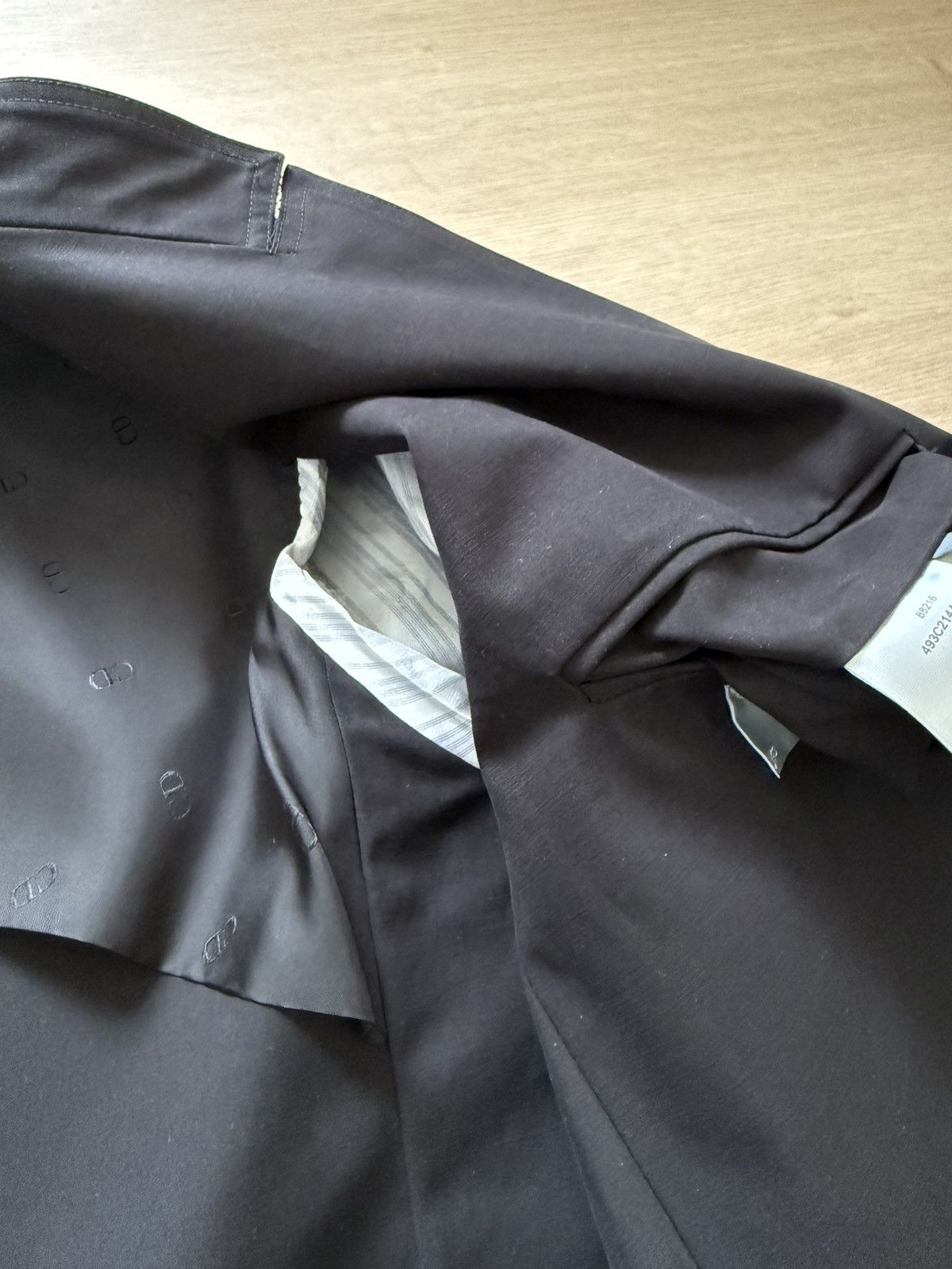 Dior Dior homme officer jacket Size US L / EU 52-54 / 3 - 10 Thumbnail