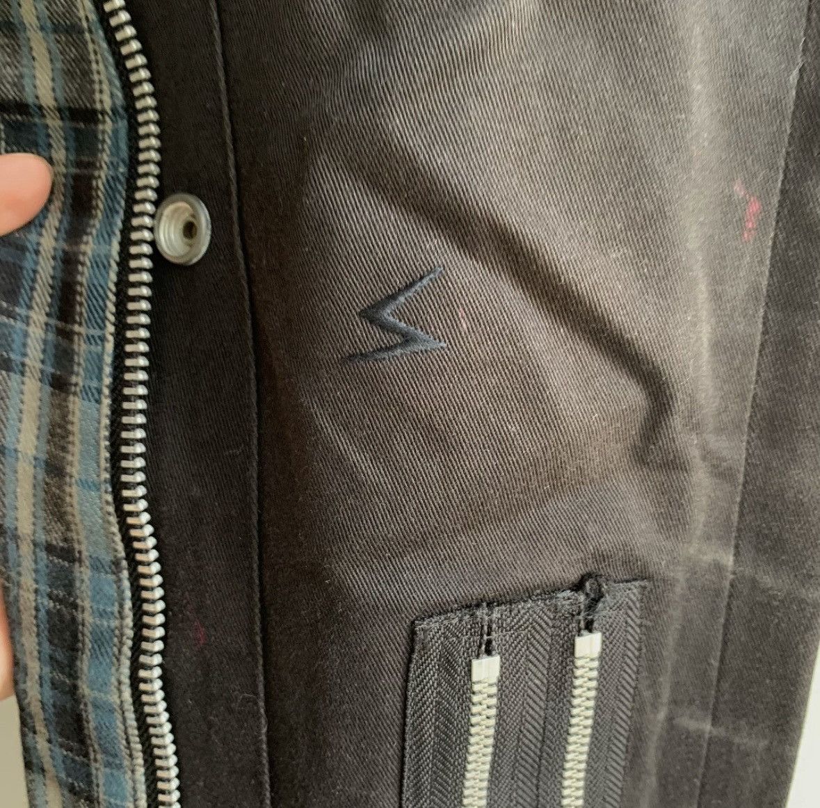 Undercover Undercover 08aw pants Size US 30 / EU 46 - 7 Thumbnail