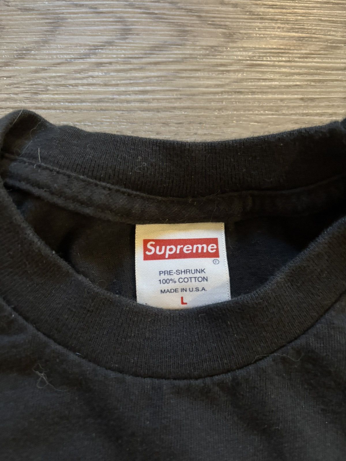 Supreme Supreme Bottlecap Tee Size US L / EU 52-54 / 3 - 3 Thumbnail