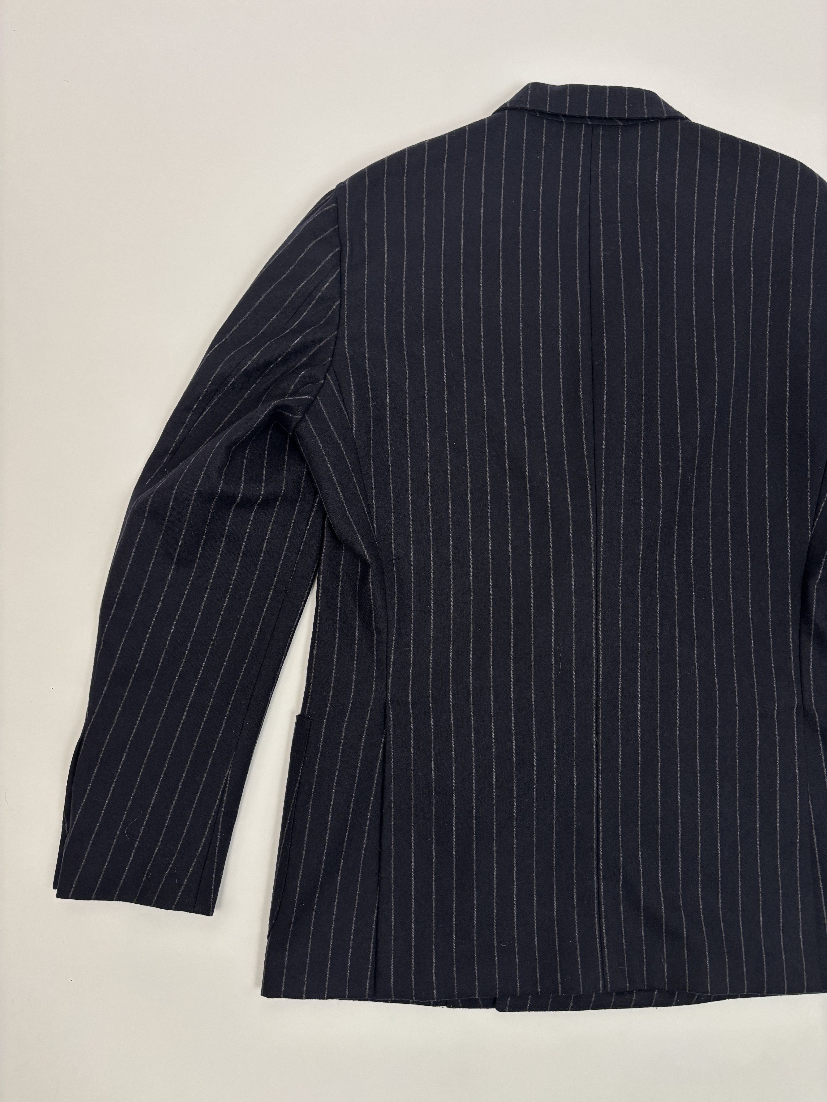 Japanese Brand Orbium DW Double Breasted Jacket Size 48R - 8 Thumbnail