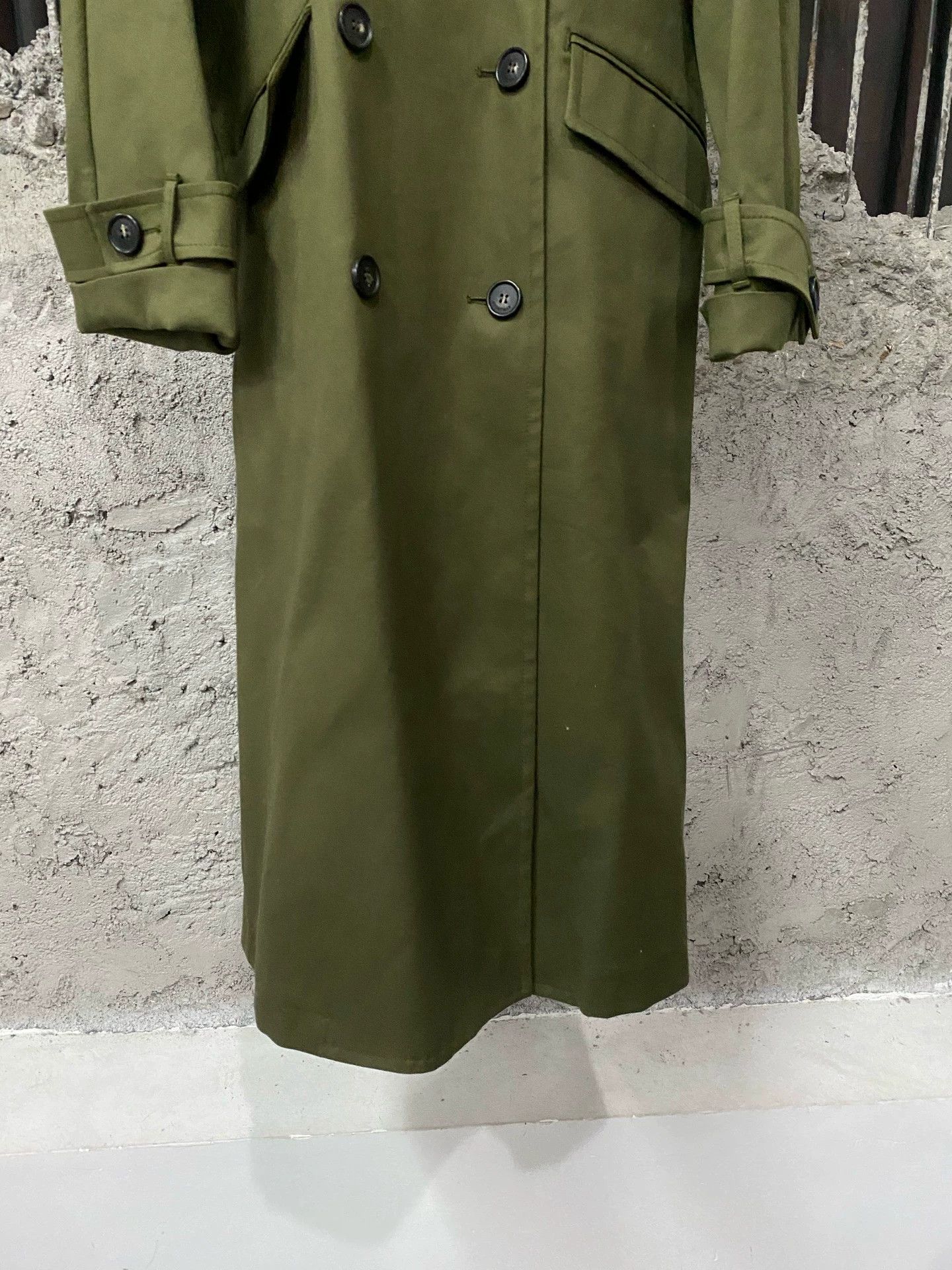 Sportmax Sportmax trench coat 34 new Size XXS / US 00 / IT 34 - 4 Thumbnail