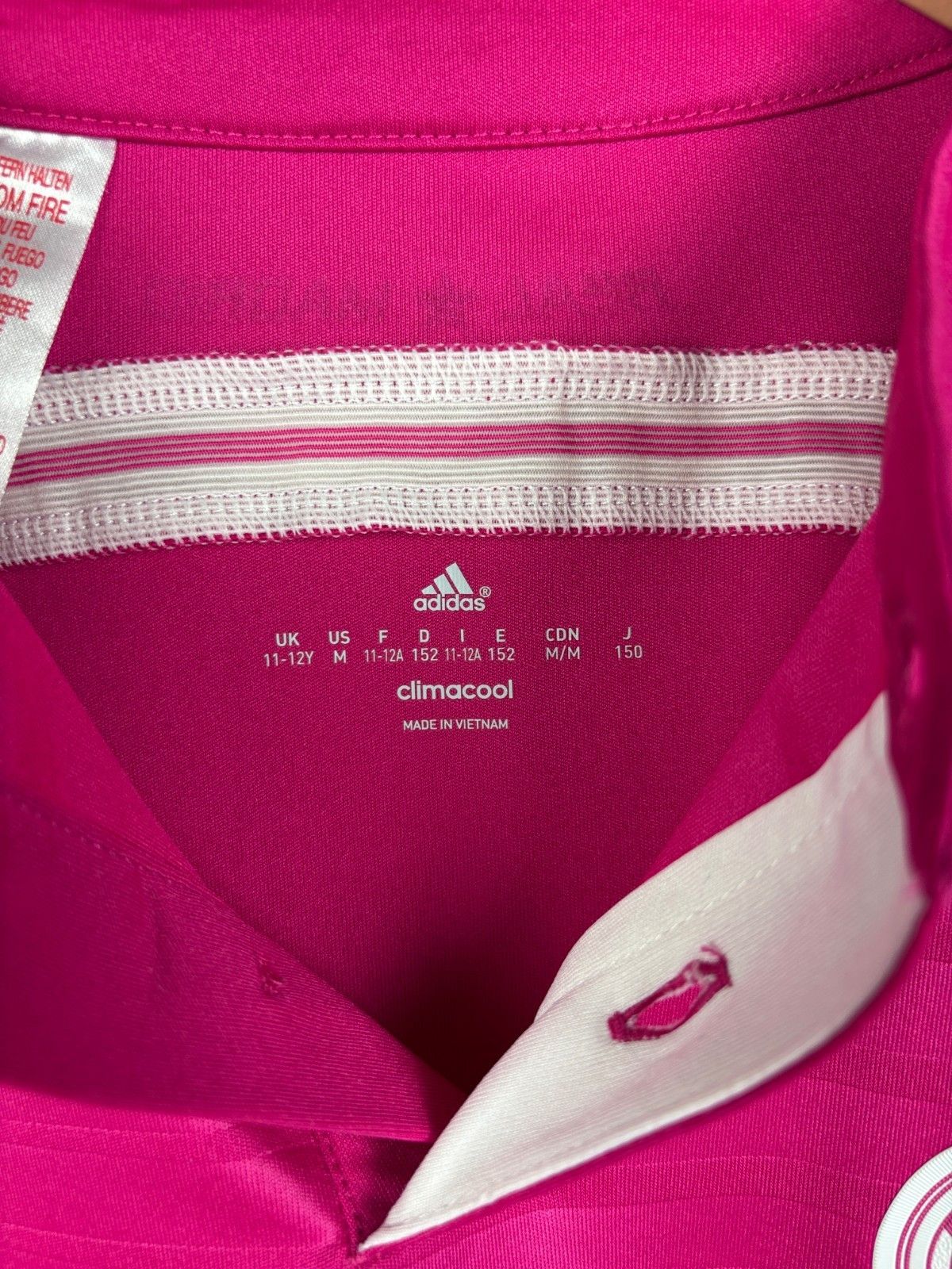 Adidas Real Madrid 2014-15 Away Football Jersey Adidas BOYS 11-12Y Size US XXS / EU 40 - 7 Thumbnail