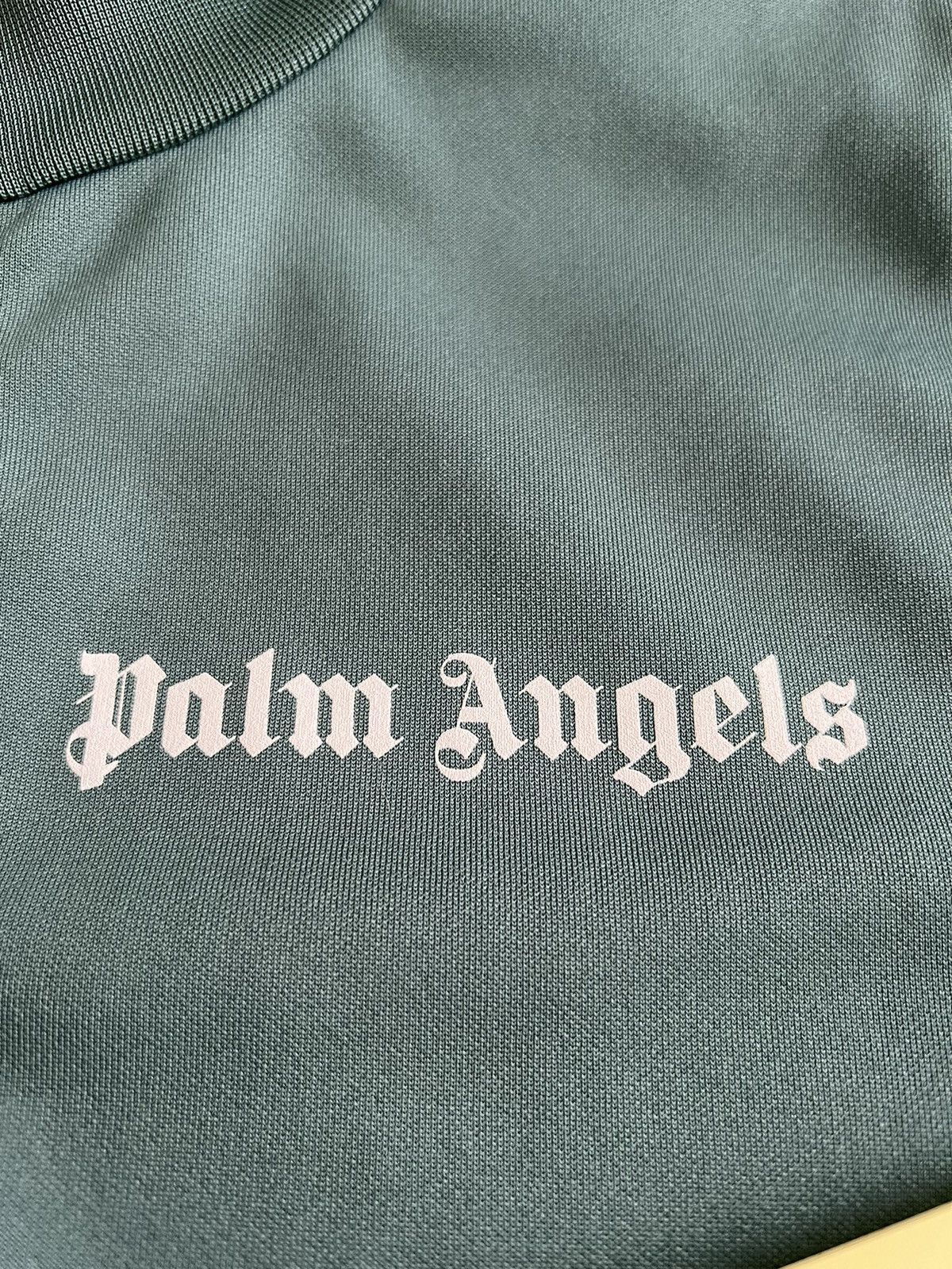 Palm Angels Palm Angels Tracksuit Top Light Zip-Up Jacket Windbreaker Size US M / EU 48-50 / 2 - 3 Thumbnail