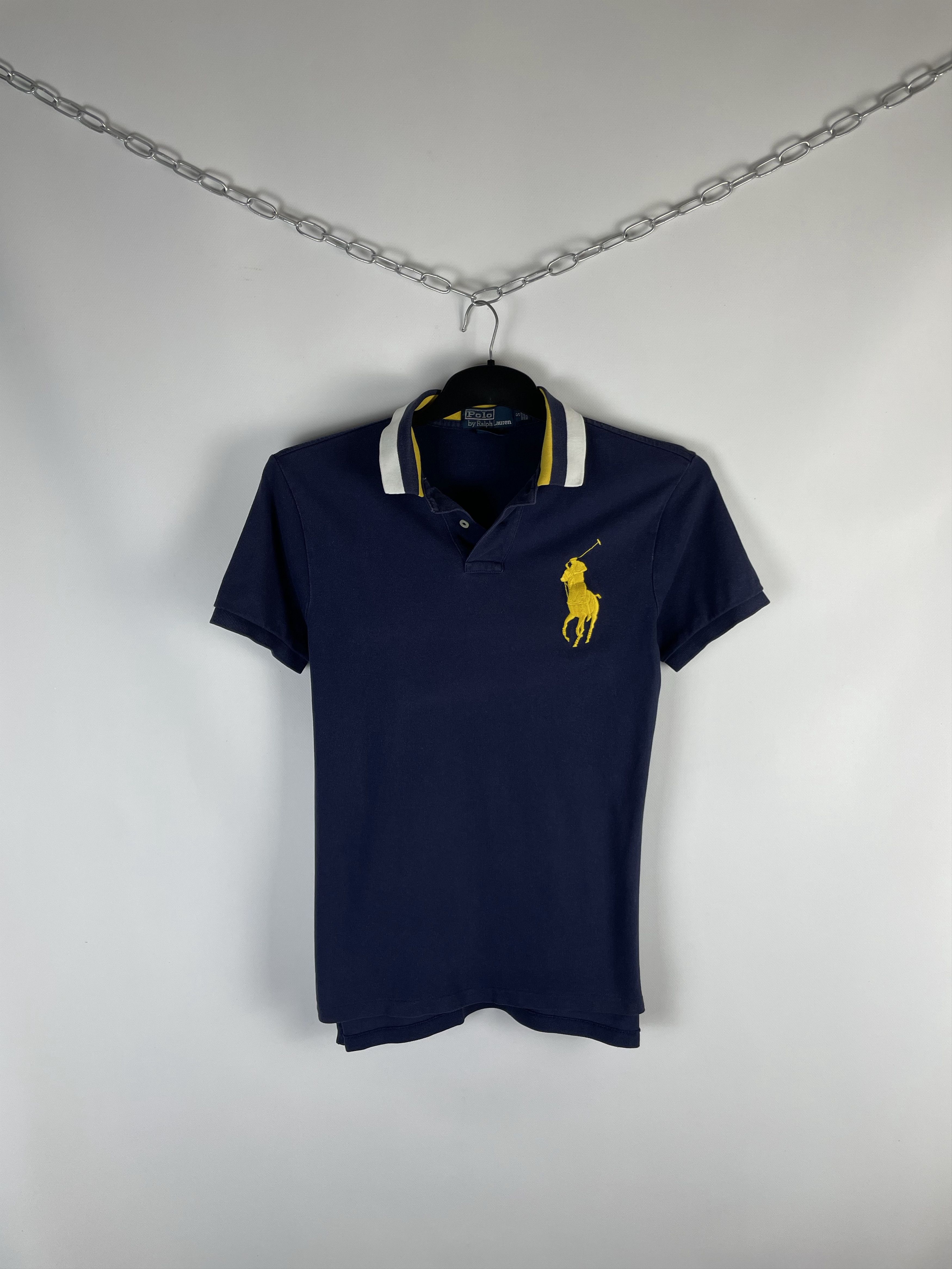 Polo Ralph Lauren Vintage Polo Ralph Lauren Shirt Y2K Size US S / EU 44-46 / 1 - 1 Thumbnail