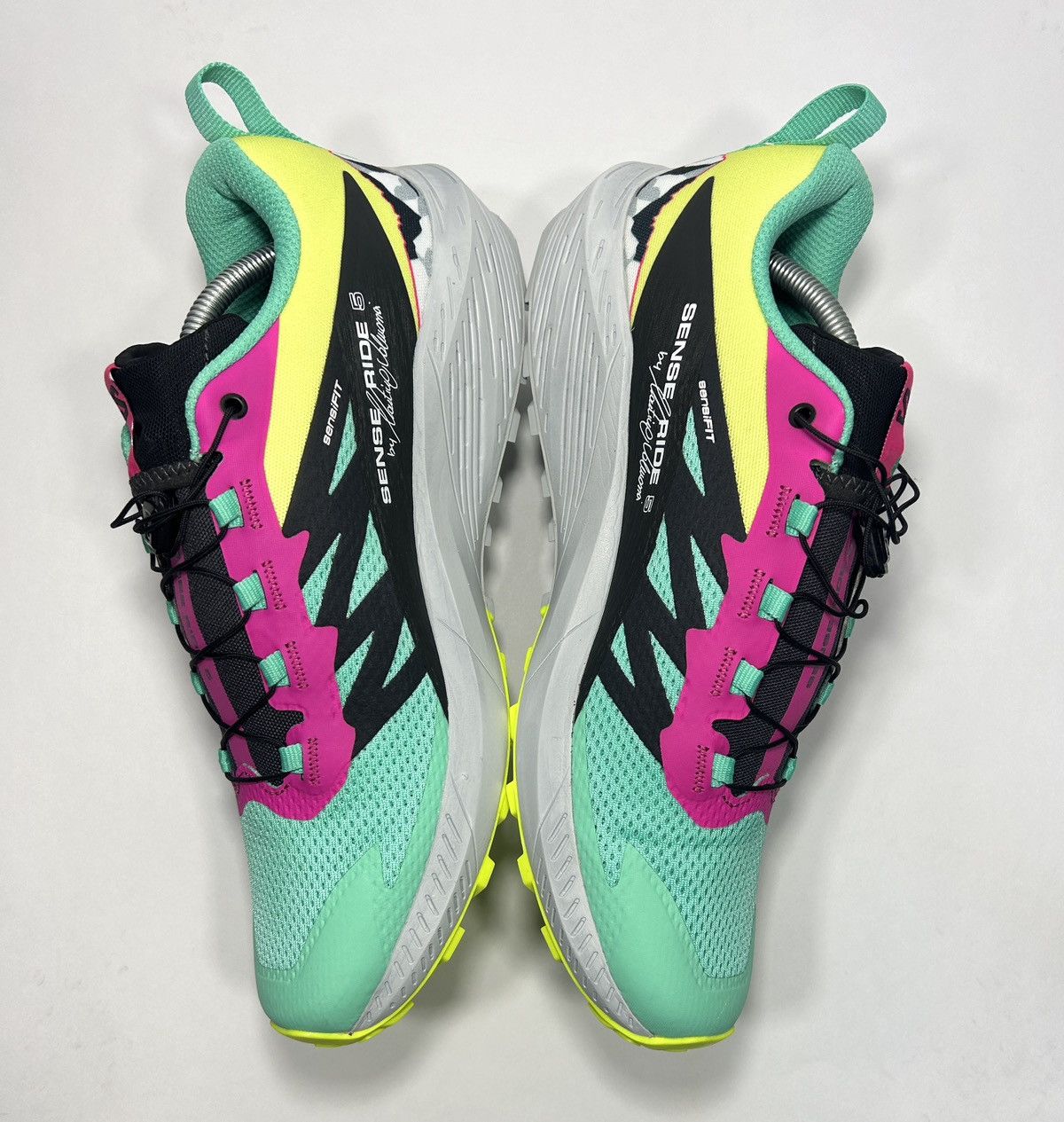 Salomon Salomon Womens Sense Ride 5 “Martina” Shoes Size: 12 W Size US 12 / IT 42 - 3 Thumbnail