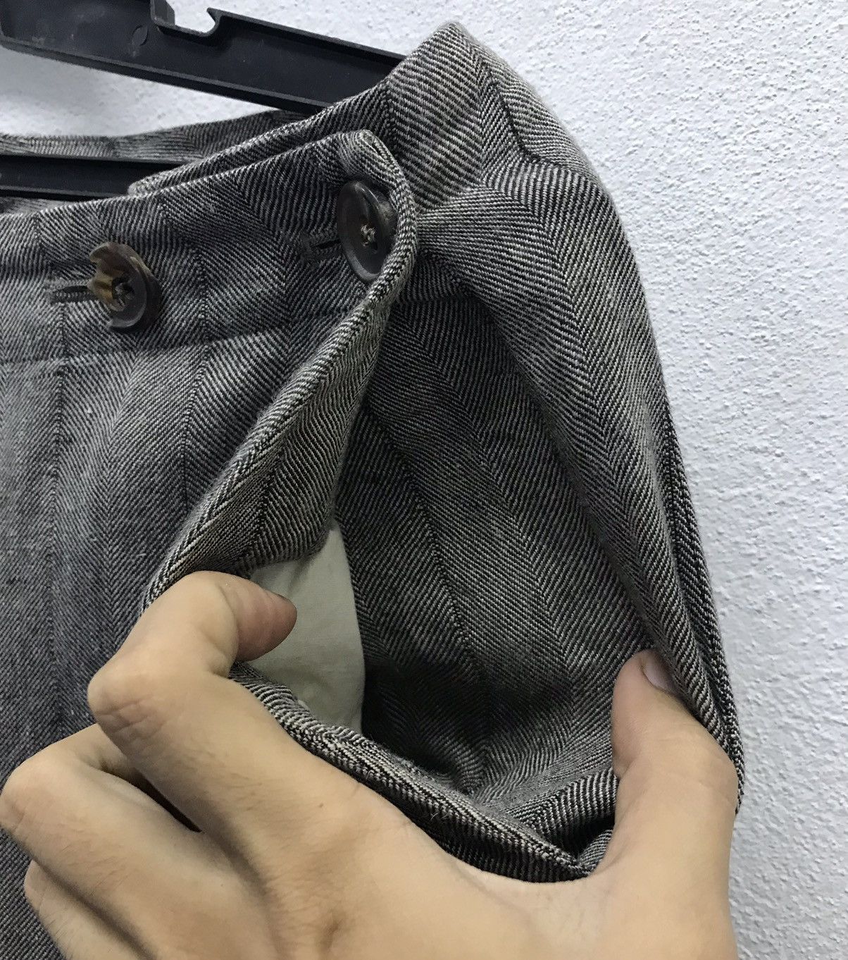 Margaret Howell × Vintage Vintage Margaret Howell England Pants Size US 31 - 6 Thumbnail