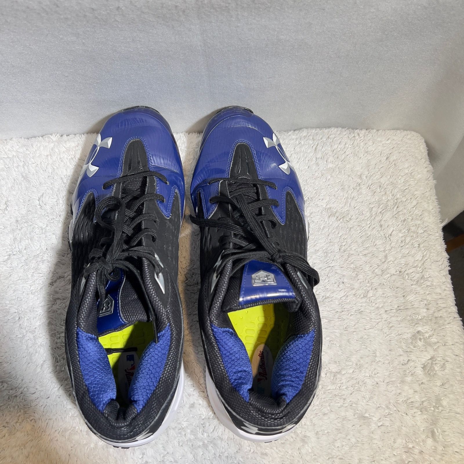 Under Armour Under Armour MLB Authentic Collection Sneakers Men's 12 Size US 12 / EU 45 - 4 Thumbnail