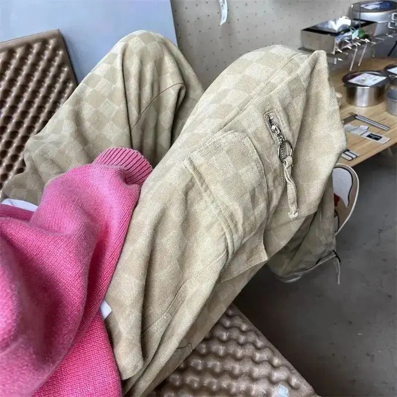 Japanese Brand Japanese jeans Straight Wide hip-hop Trousers Outerwear Size US 32 / EU 48 - 4 Thumbnail