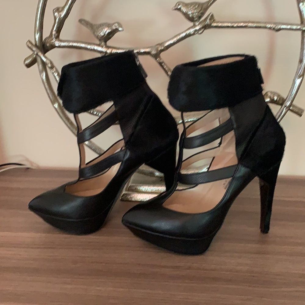 Nicholas Kirkwood Nicholas Kirkwood x Rodarte platform booties shoes Size US 6.5 / IT 36.5 - 3 Thumbnail