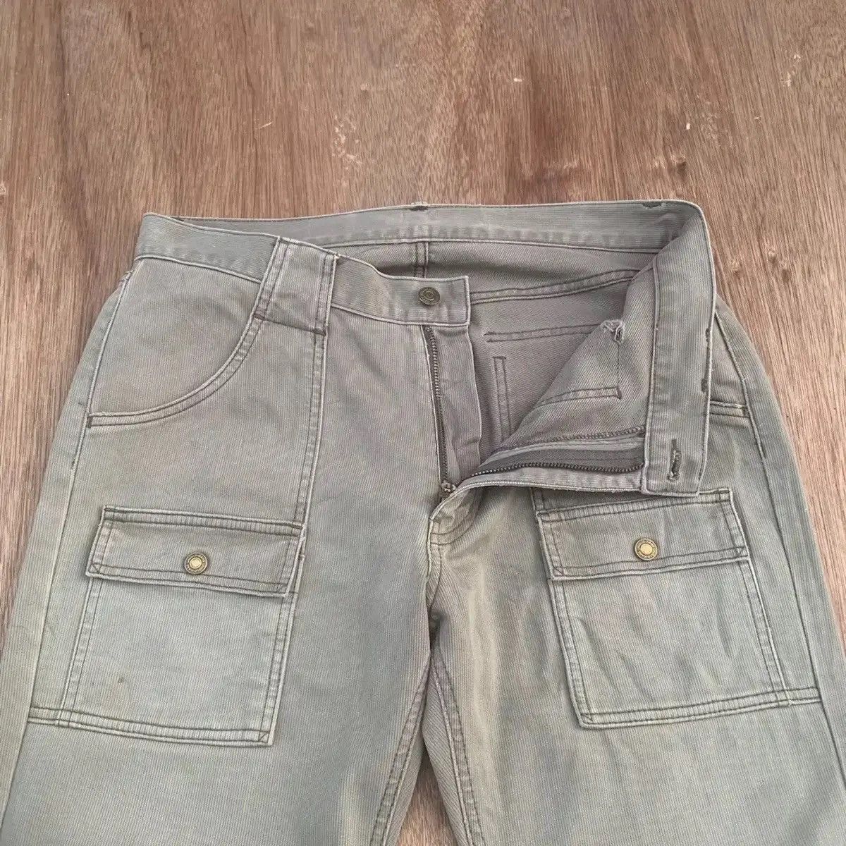 Beauty Beast 💥 STEALS 💥 BUSH PANTS JAPANESE VINTAGE UNIQLO TROUSERS Size US 32 / EU 48 - 9 Thumbnail