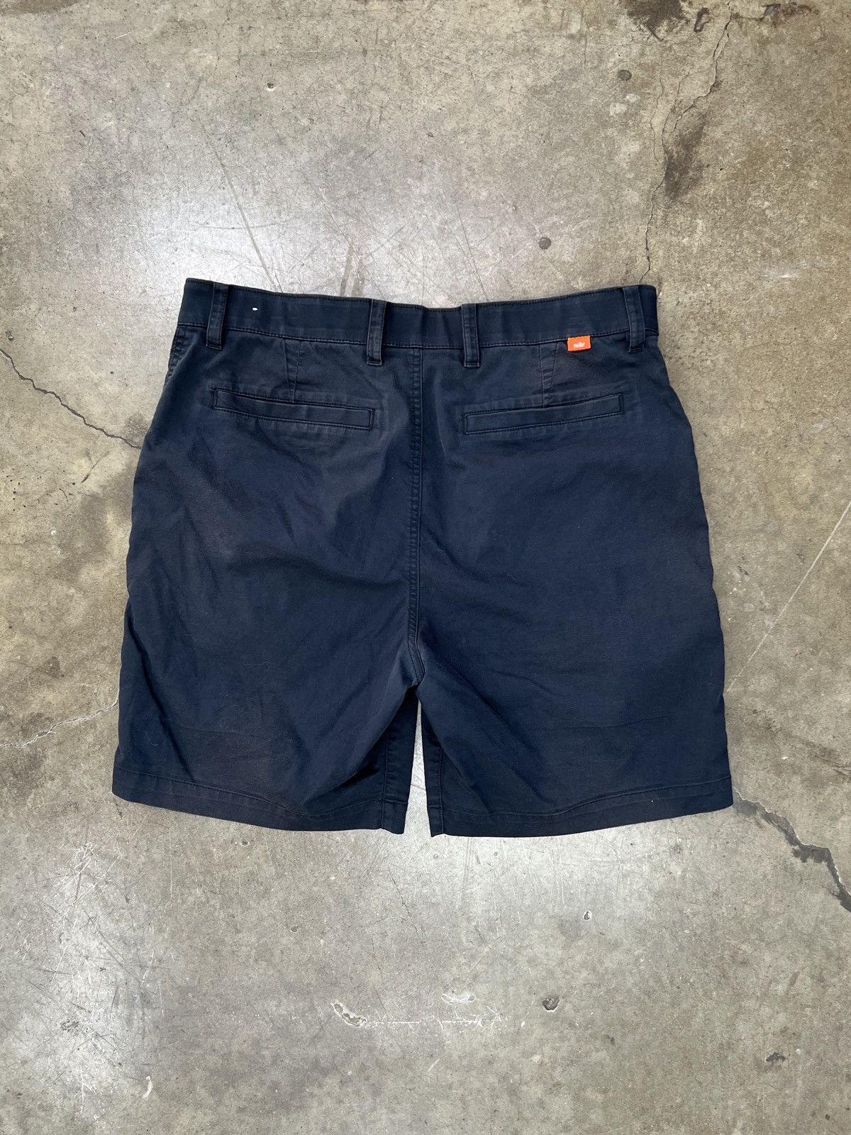Nike Nike Dri-Fit Black Shorts sz. 34 Size US 34 / EU 50 - 4 Thumbnail