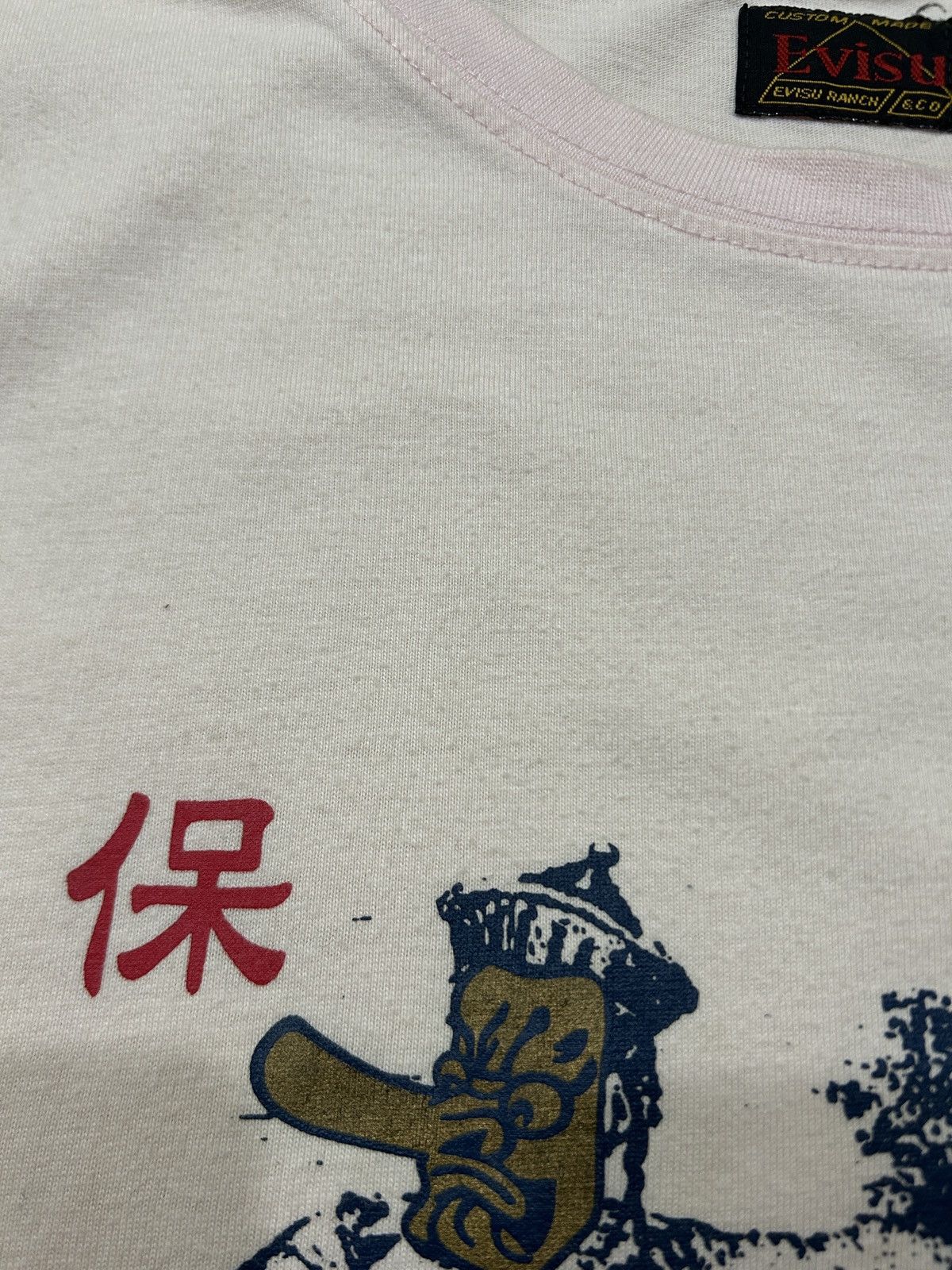 Evisu Y2K Evisu Seagull Japan Tee Size US L / EU 52-54 / 3 - 5 Thumbnail