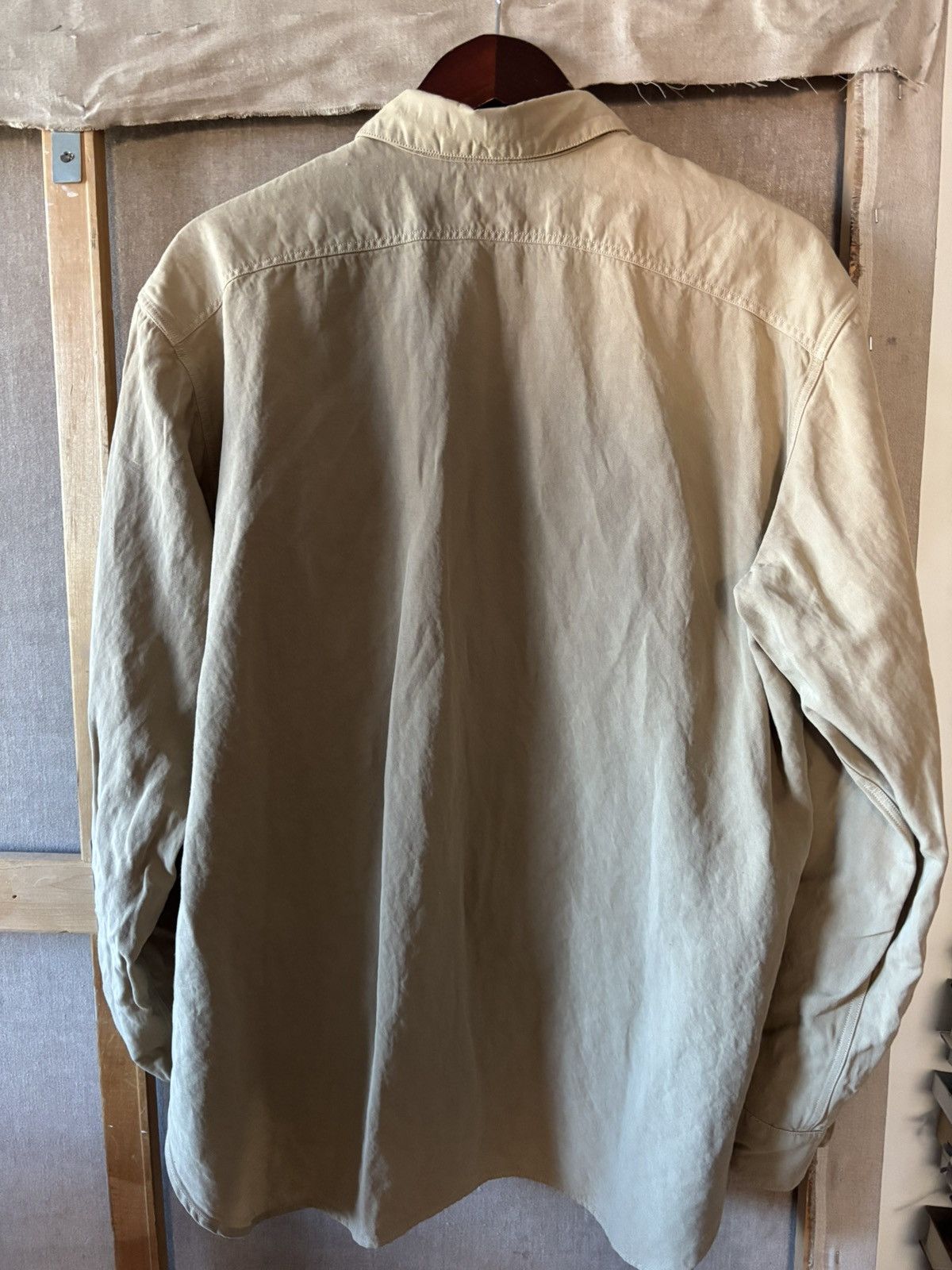 Kaptain Sunshine Kaptain sunshine work shirt Size US L / EU 52-54 / 3 - 4 Thumbnail