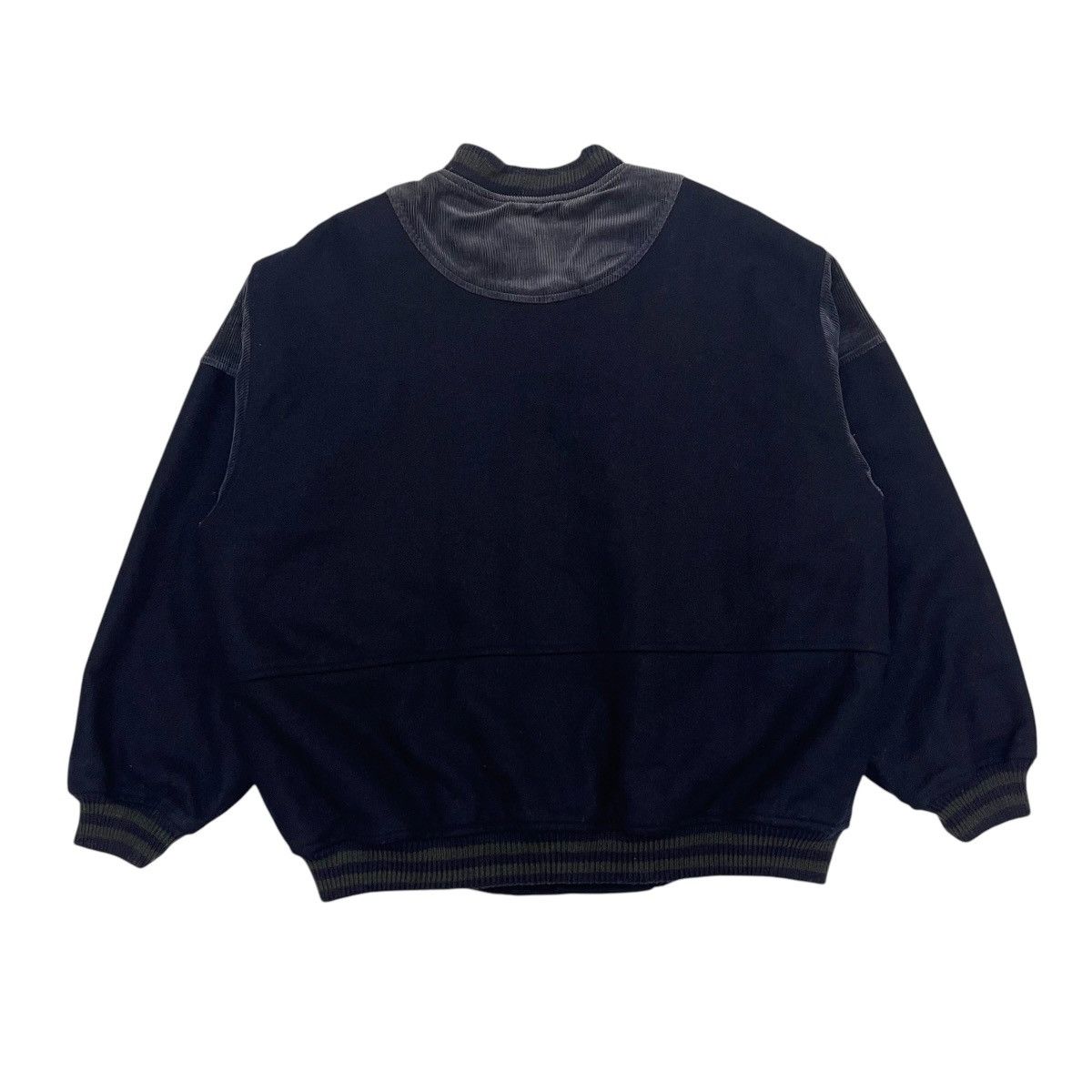 Japanese Brand Vintage Passionate Johnweery Wool Bomber Jacket Size US M / EU 48-50 / 2 - 4 Thumbnail