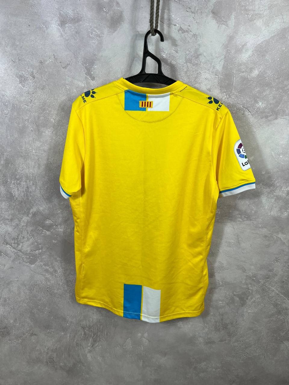 Other Kelme Espanyole Jersey Size US S / EU 44-46 / 1 - 9 Thumbnail