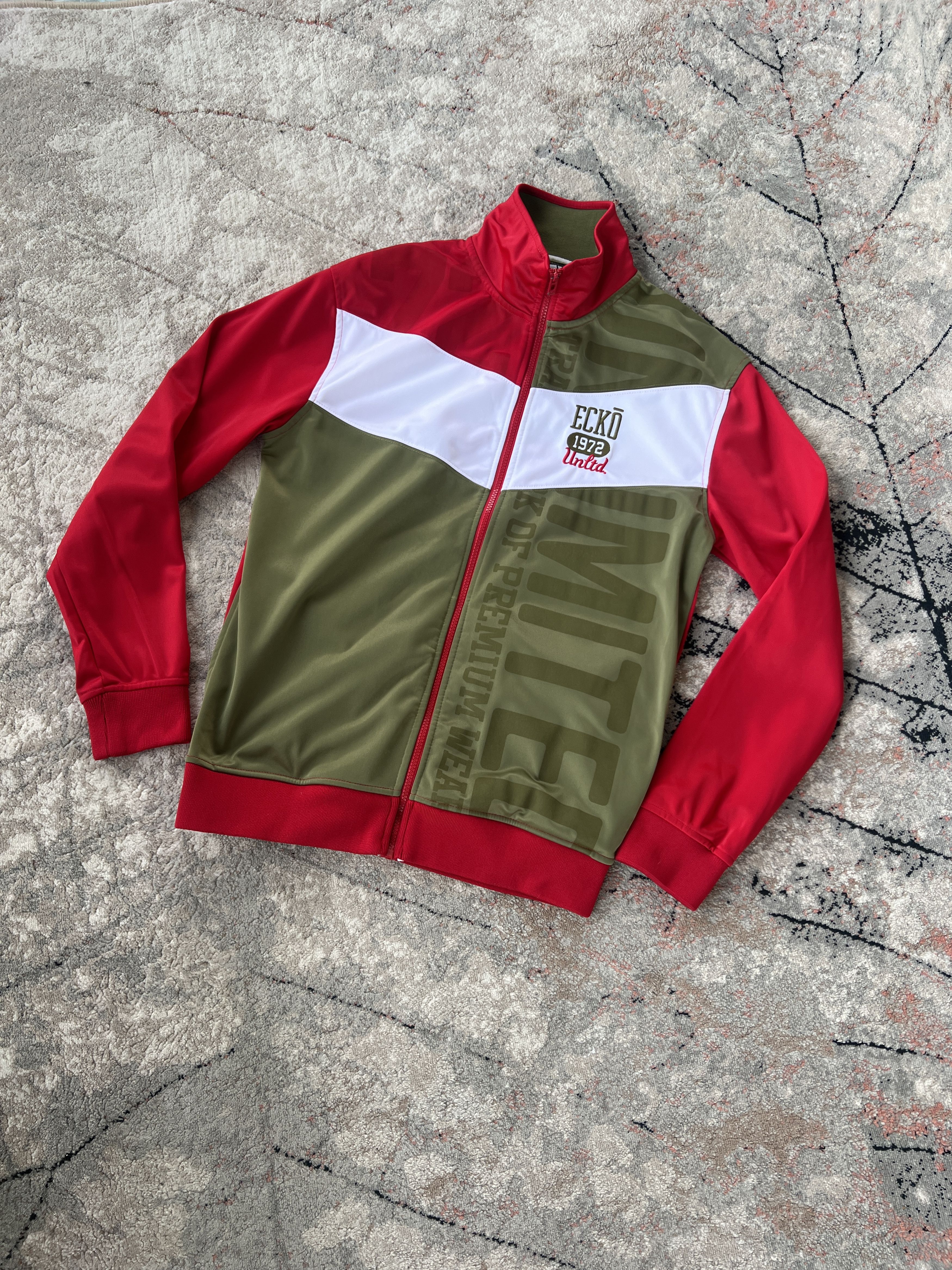Ecko Unltd. Ecko Unltd. Zipper Windbreaker Size US M / EU 48-50 / 2 - 1 Thumbnail